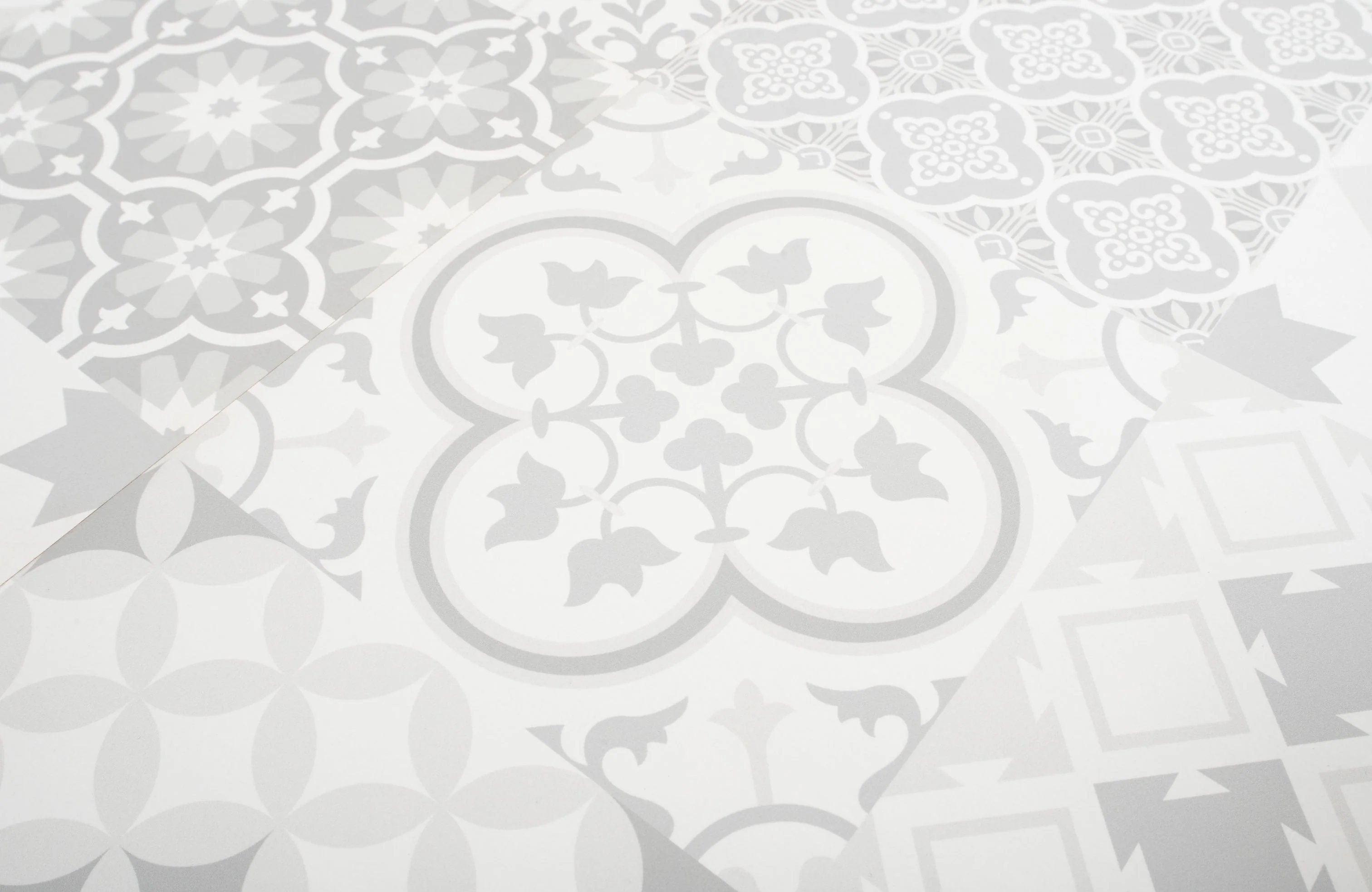 Wexley Rosebury Tiles Laminate Flooring - Image 2