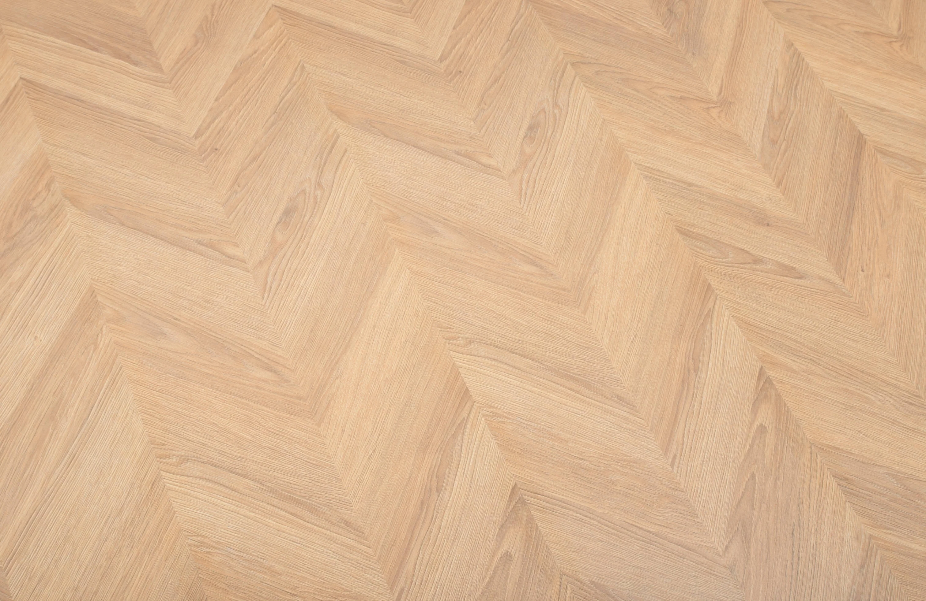 AGT 8mm Brinley Oak Chevron Laminate Flooring - Image 6