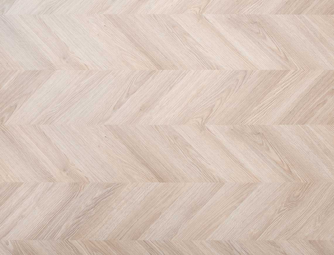 AGT 8mm Elvora Oak Chevron Laminate Flooring - Image 5