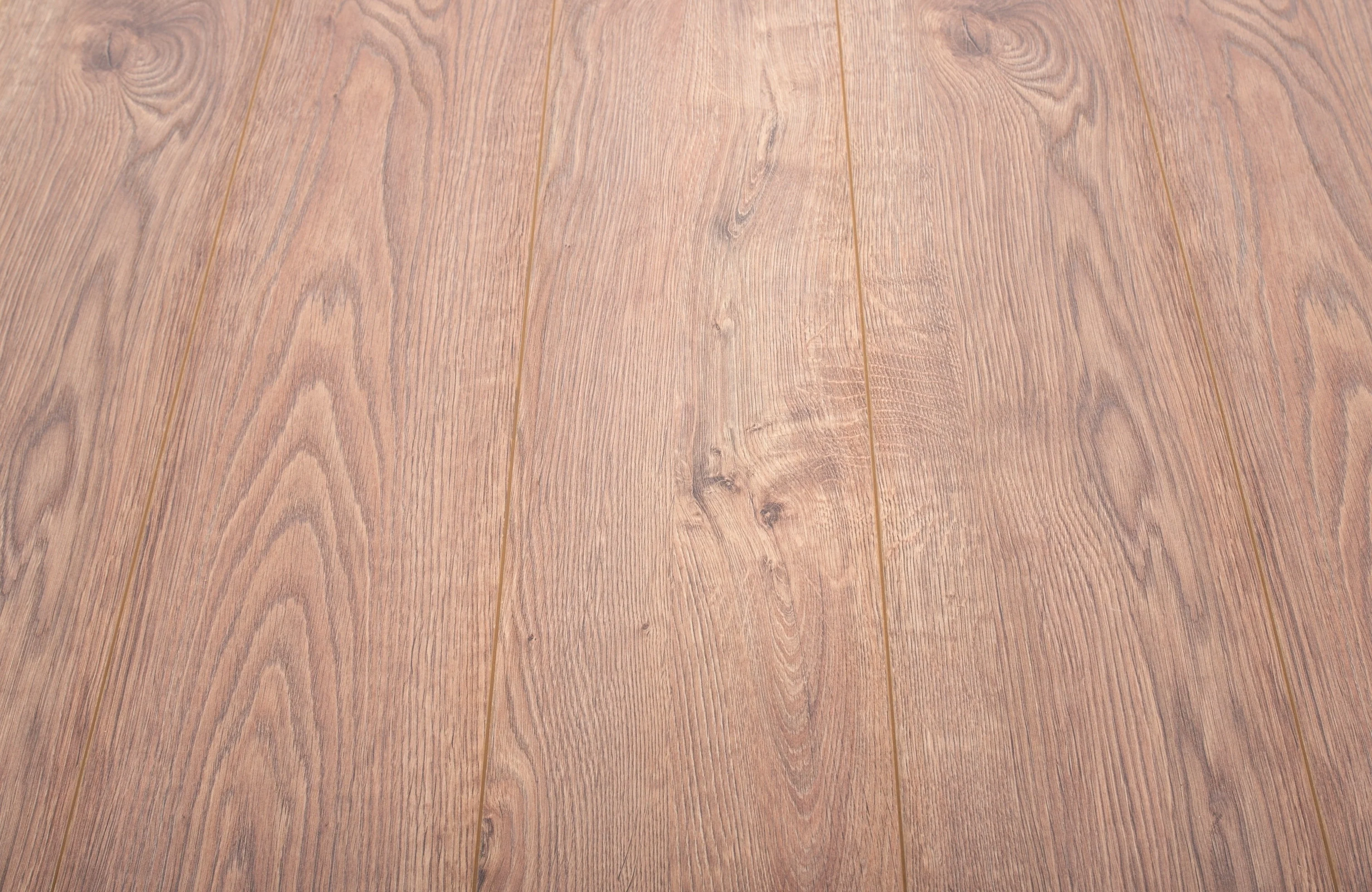 Warm Brown AGT Effect 12mm Laminate Flooring Aspen - Image 5