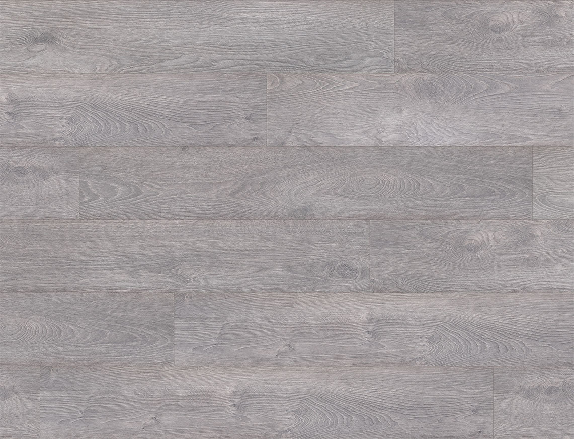 Grey Oak AGT Effect 12mm Laminate Flooring Terra - Image 3