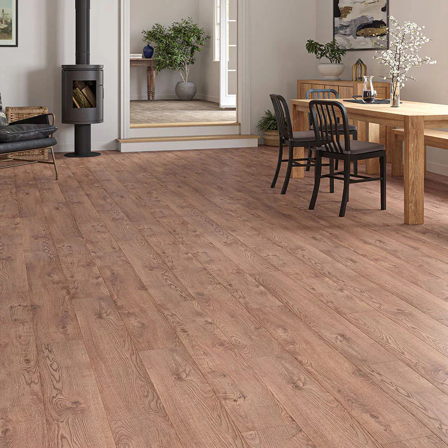 AGT Effect 8mm Laminate Flooring – Aspen