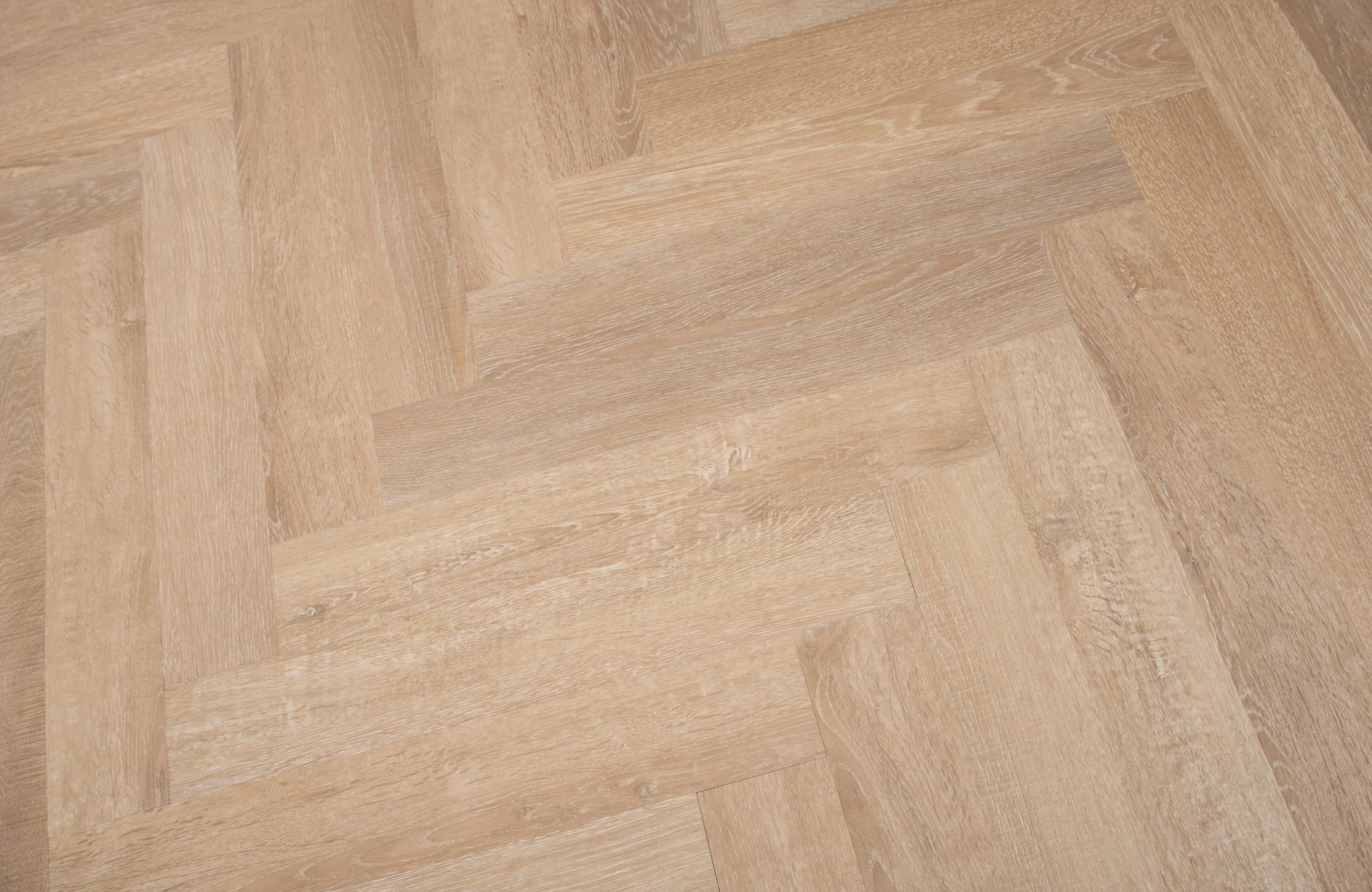 Alba Mistwood Oak Herringbone Waterproof Glue Down LVT - Image 4