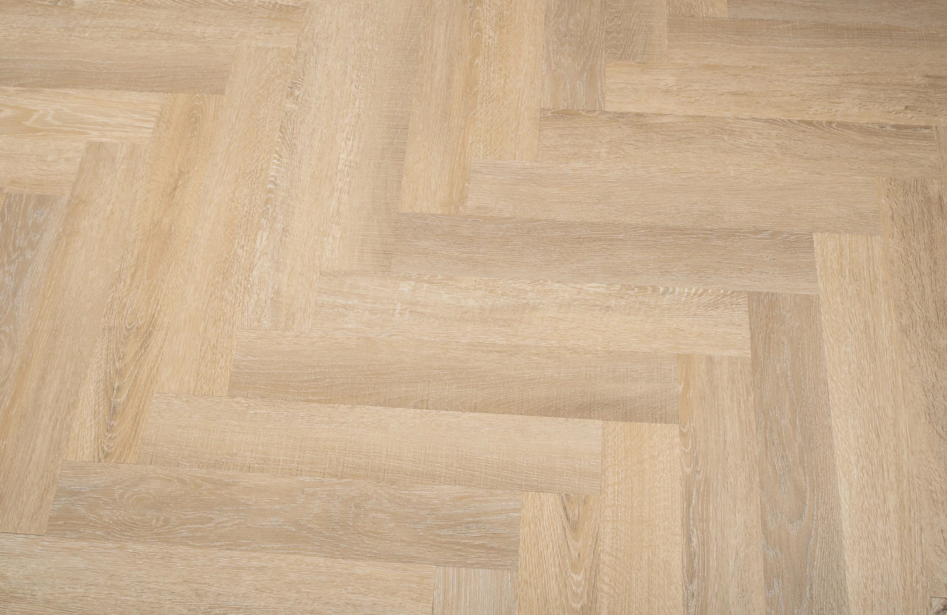 Alba Sunrise Oak Herringbone Waterproof Glue Down LVT - Image 4