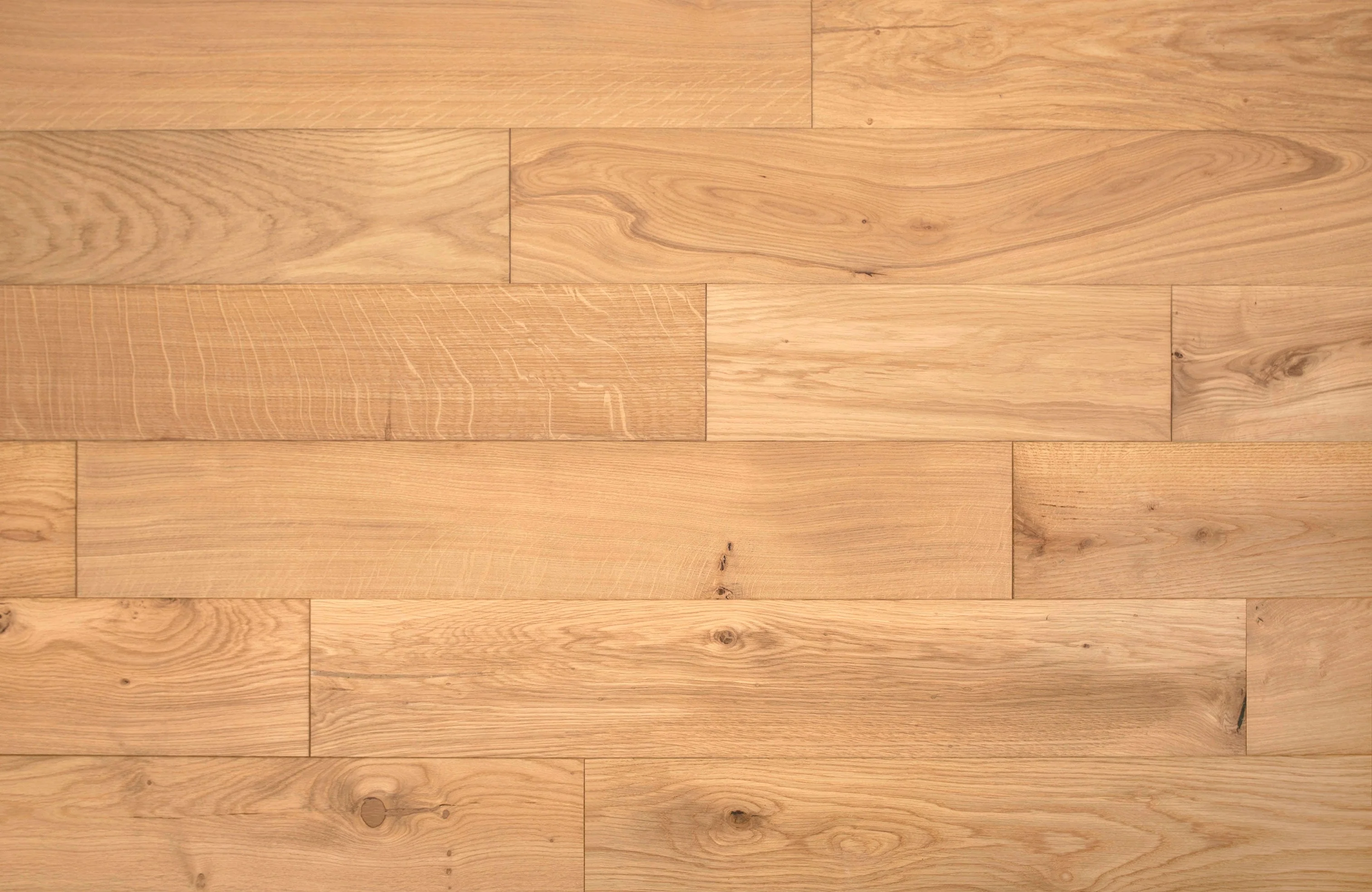 Ballycastle Natural Oak 14mm Engineered Wood Flooring - Image 4