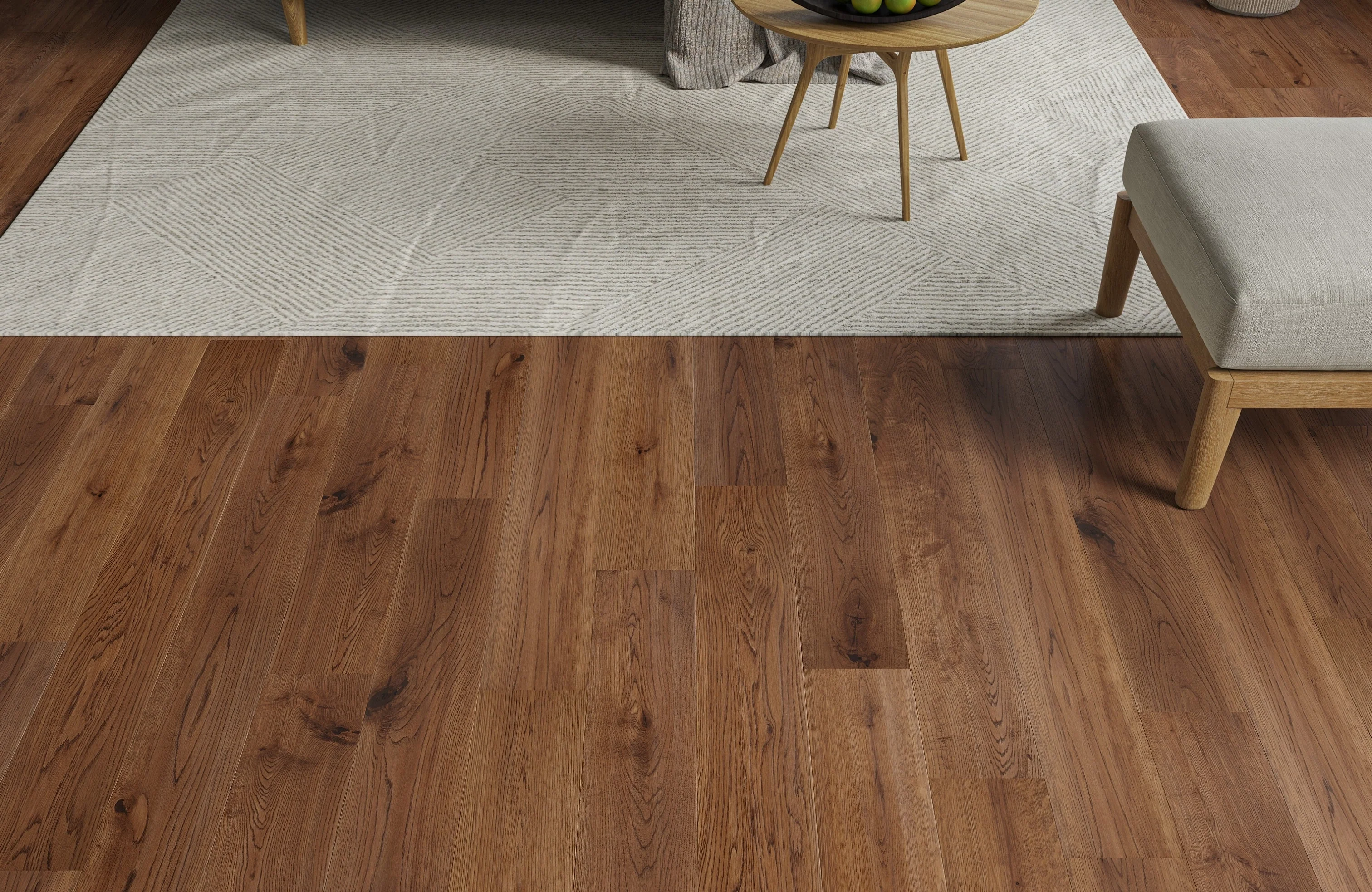 Farnley Solid Oak Flooring - Image 4