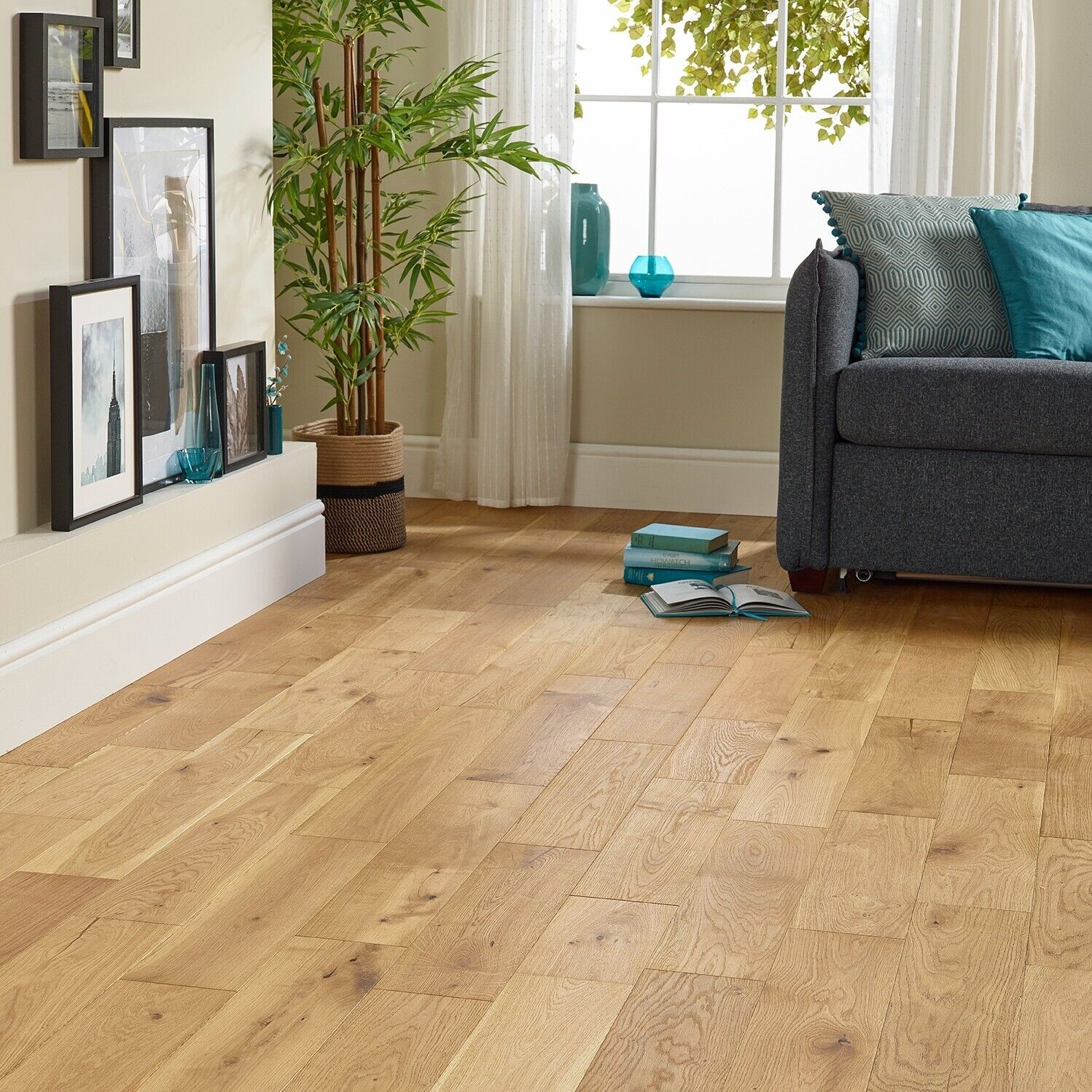 Emeraldon Aura 18mm Engineered Wood Flooring - Image 3