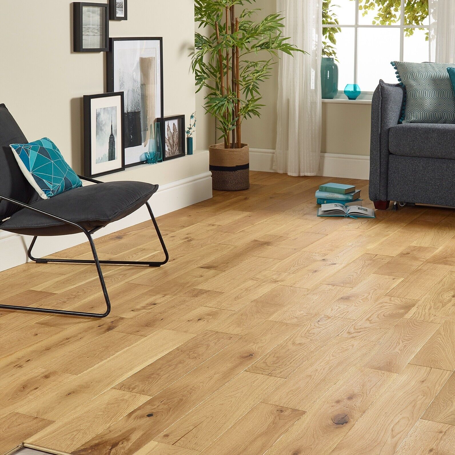 Emeraldon Aura 18mm Engineered Wood Flooring - Image 4