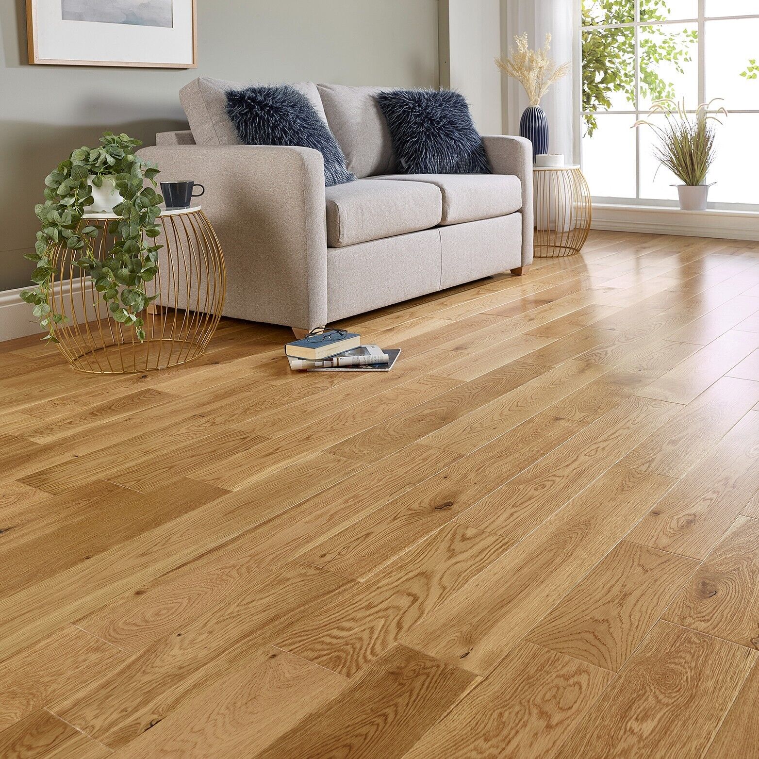 Emeraldon Chateau 18mm Engineered Wood Flooring - Image 4