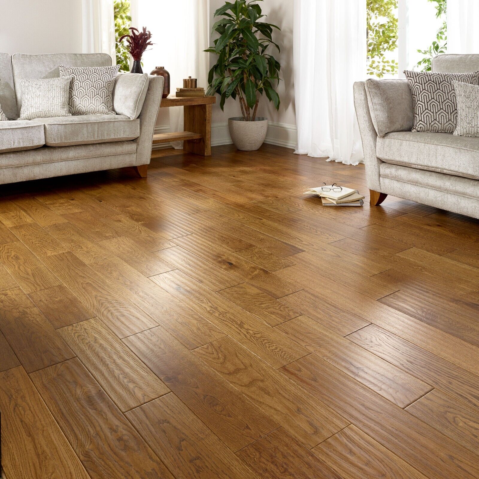 Emeraldon Crown 18mm Engineered Wood Flooring - Image 3