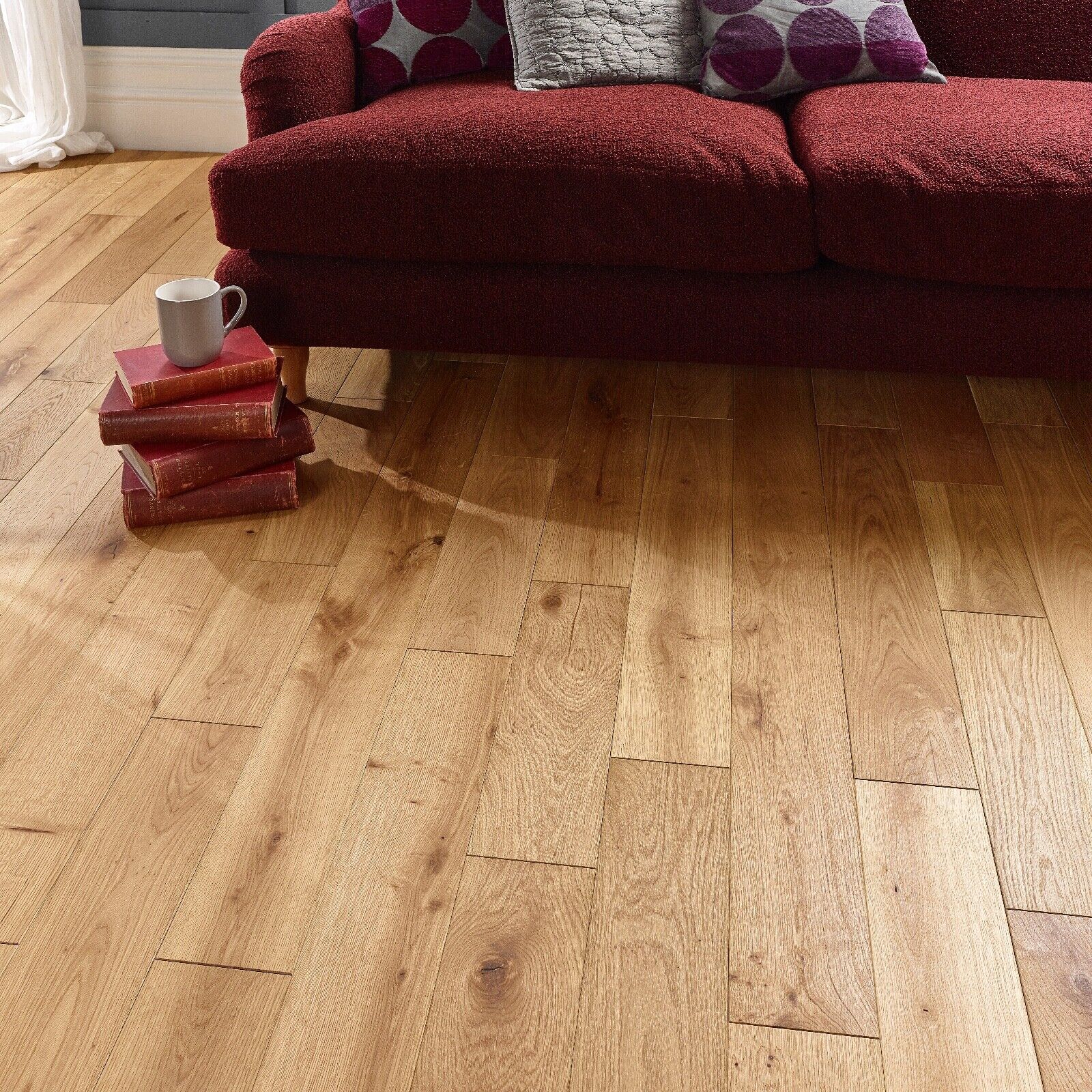 Emeraldon Legacy 18mm Engineered Wood Flooring - Image 3
