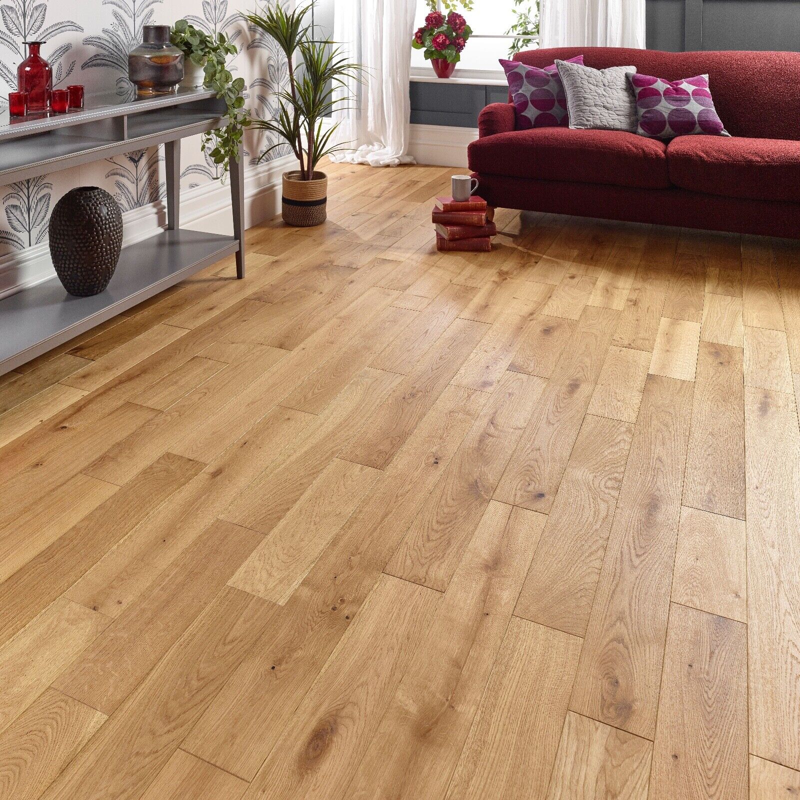 Emeraldon Legacy 18mm Engineered Wood Flooring - Image 4