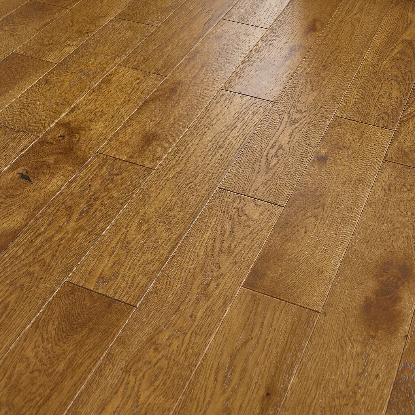 Emeraldon Rich Mocha 18mm Engineered Wood Flooring - Image 6