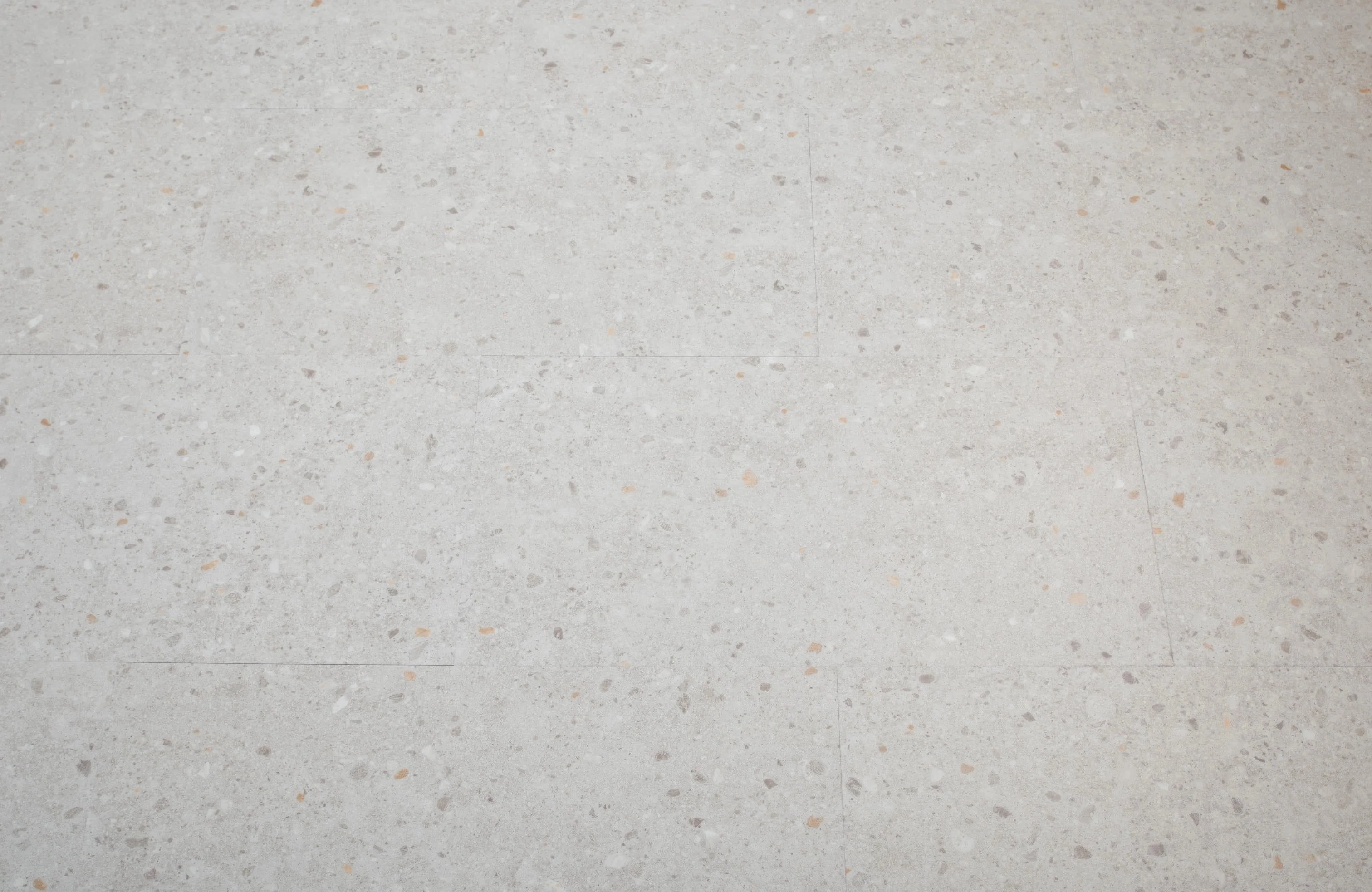 Endura White Camden 6.5mm SPC Rigid Core Luxury Vinyl Tile LVT Click Flooring - Image 5