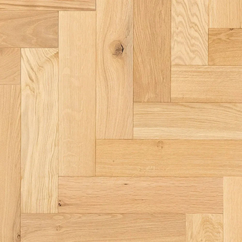 Verona Everwood Herringbone Oak Engineered Wood Flooring - Image 4