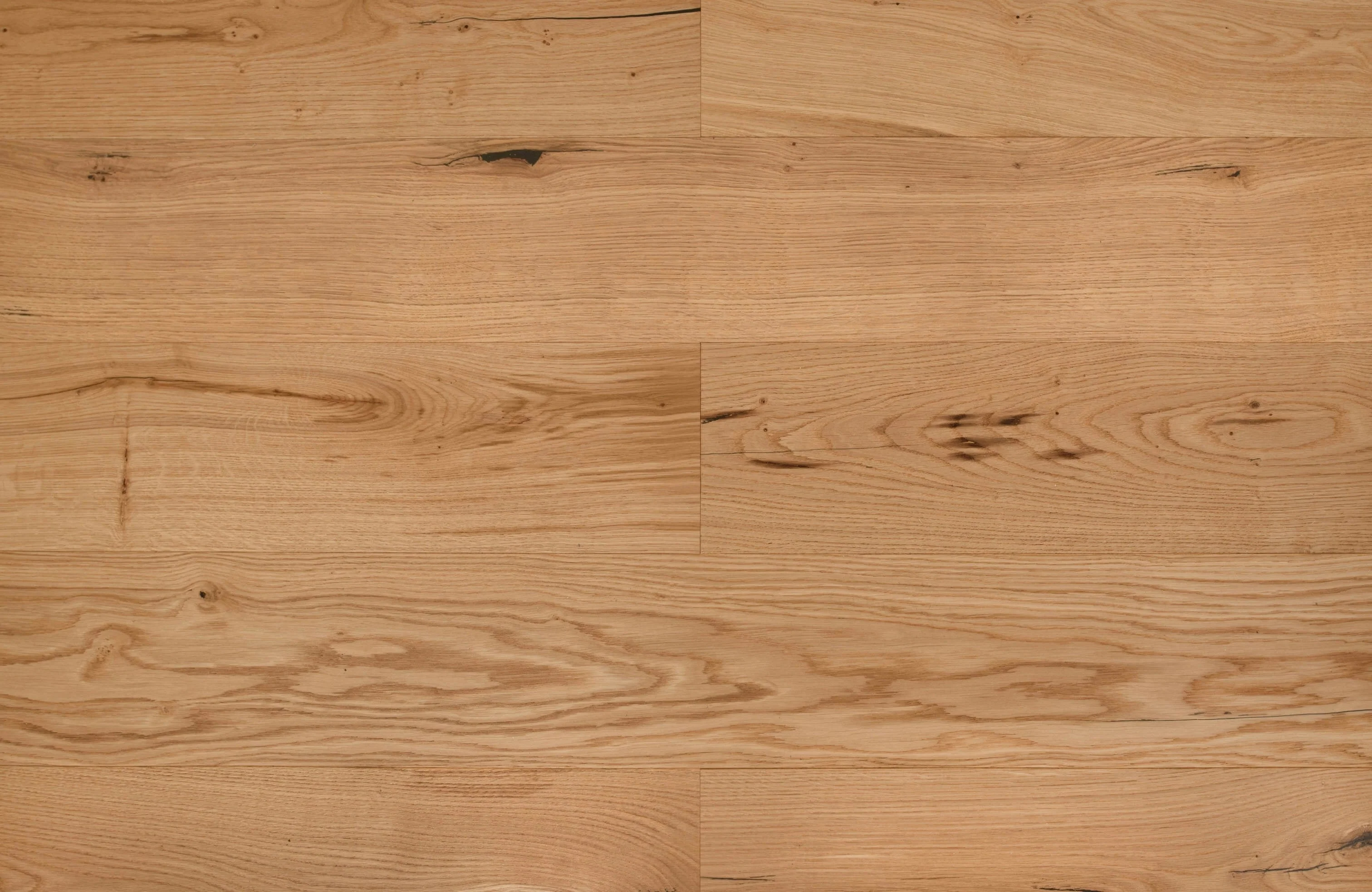 Harvest Oak 15mm Long Board Click Engineered Wood Flooring - Image 3