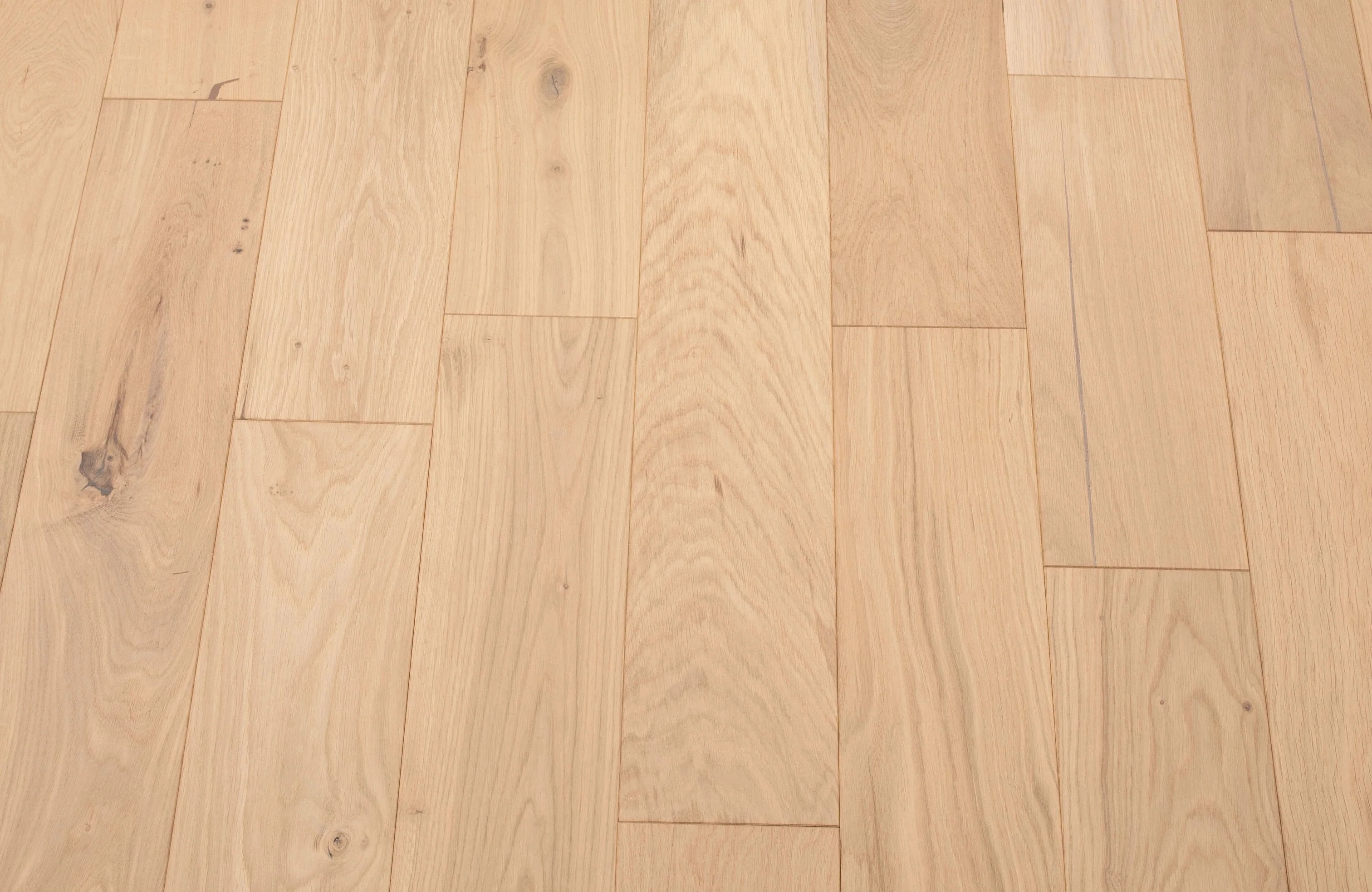 Haven Almond Breeze Oak 14mm Engineered Wood Flooring - Image 2