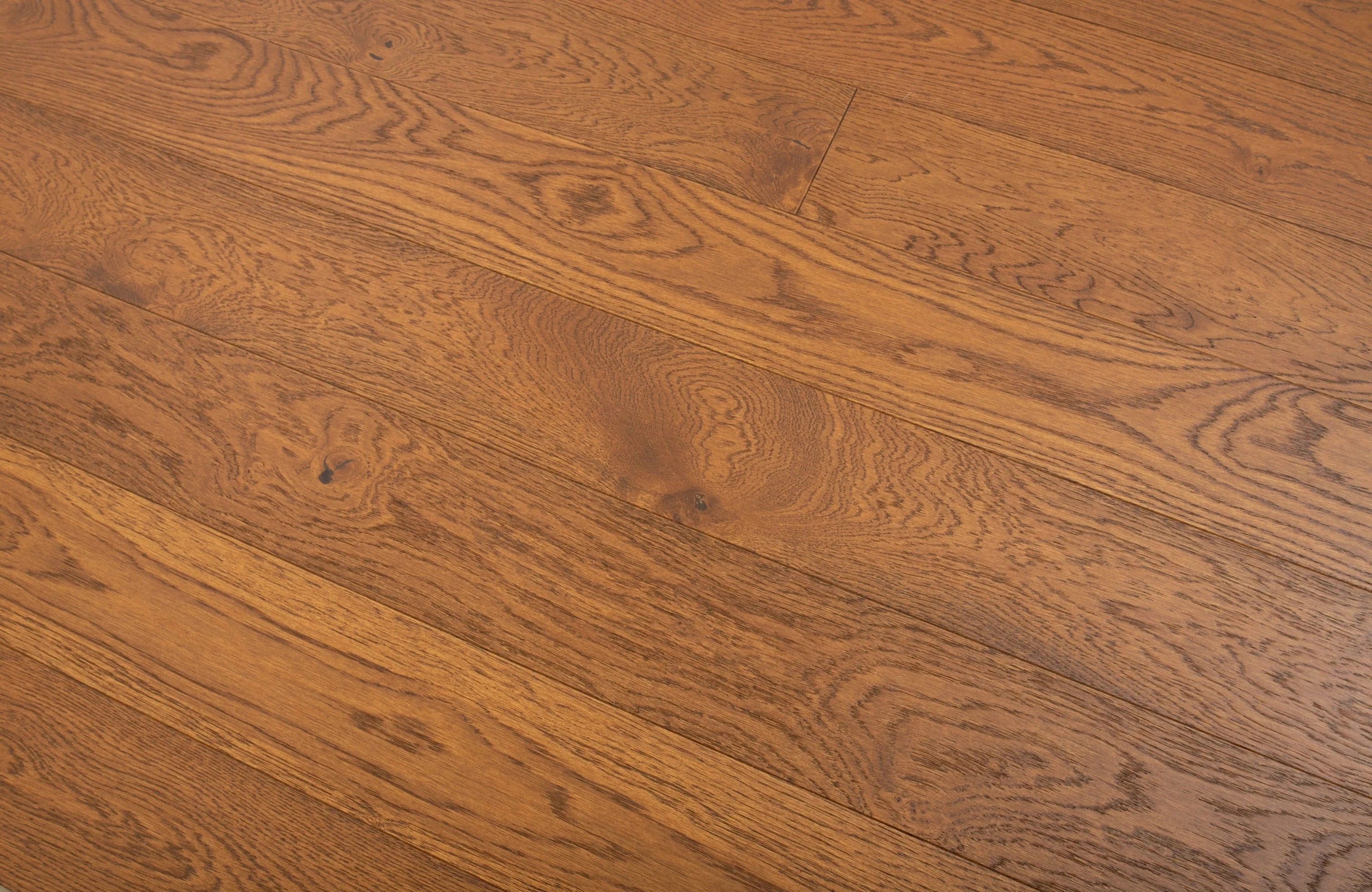 Haven Amber Flame Oak Long Board 14mm Engineered Wood Flooring - Image 5