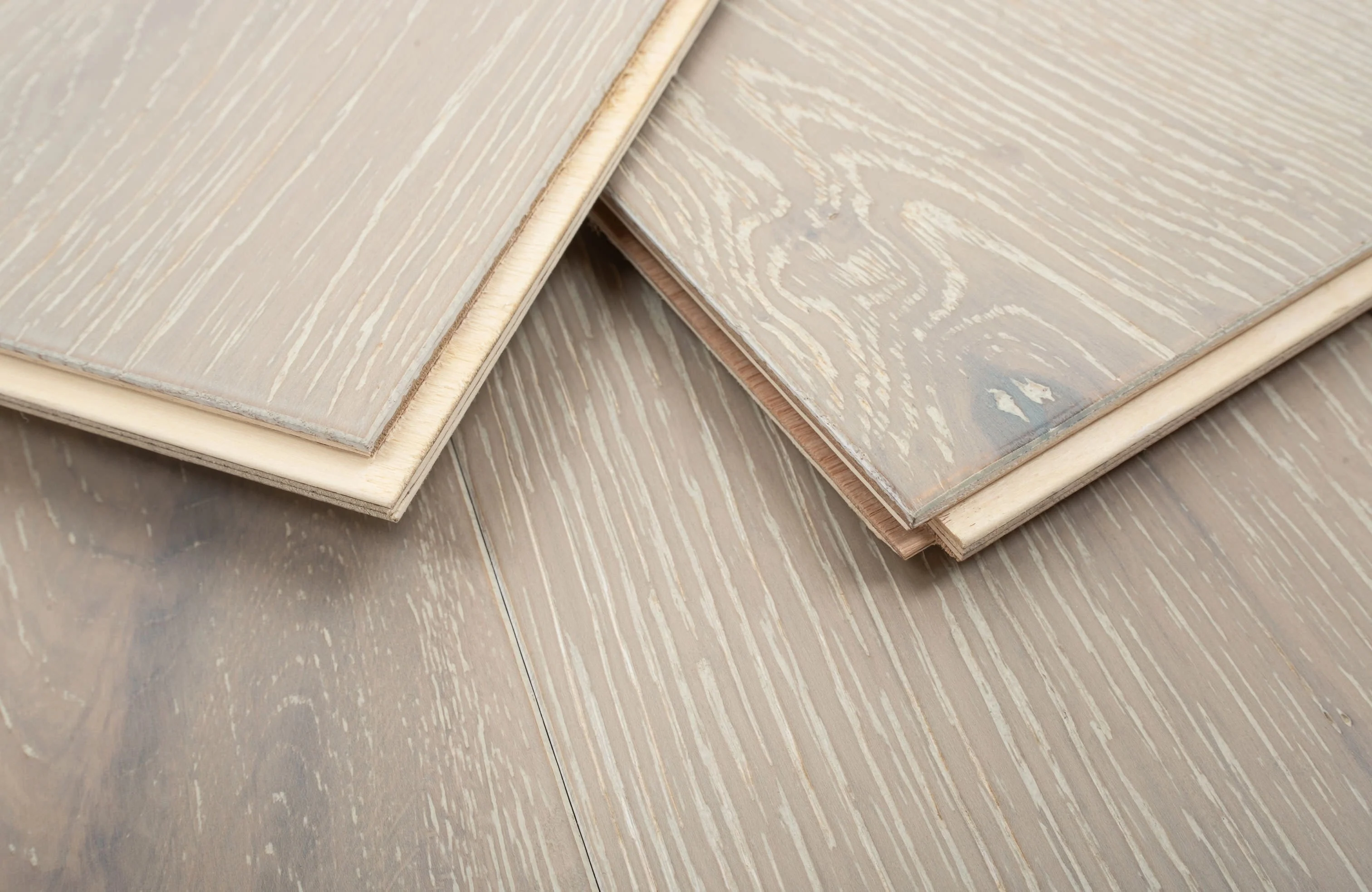 Haven Hearth Oak Long Board 14mm Engineered Wood Flooring - Image 3