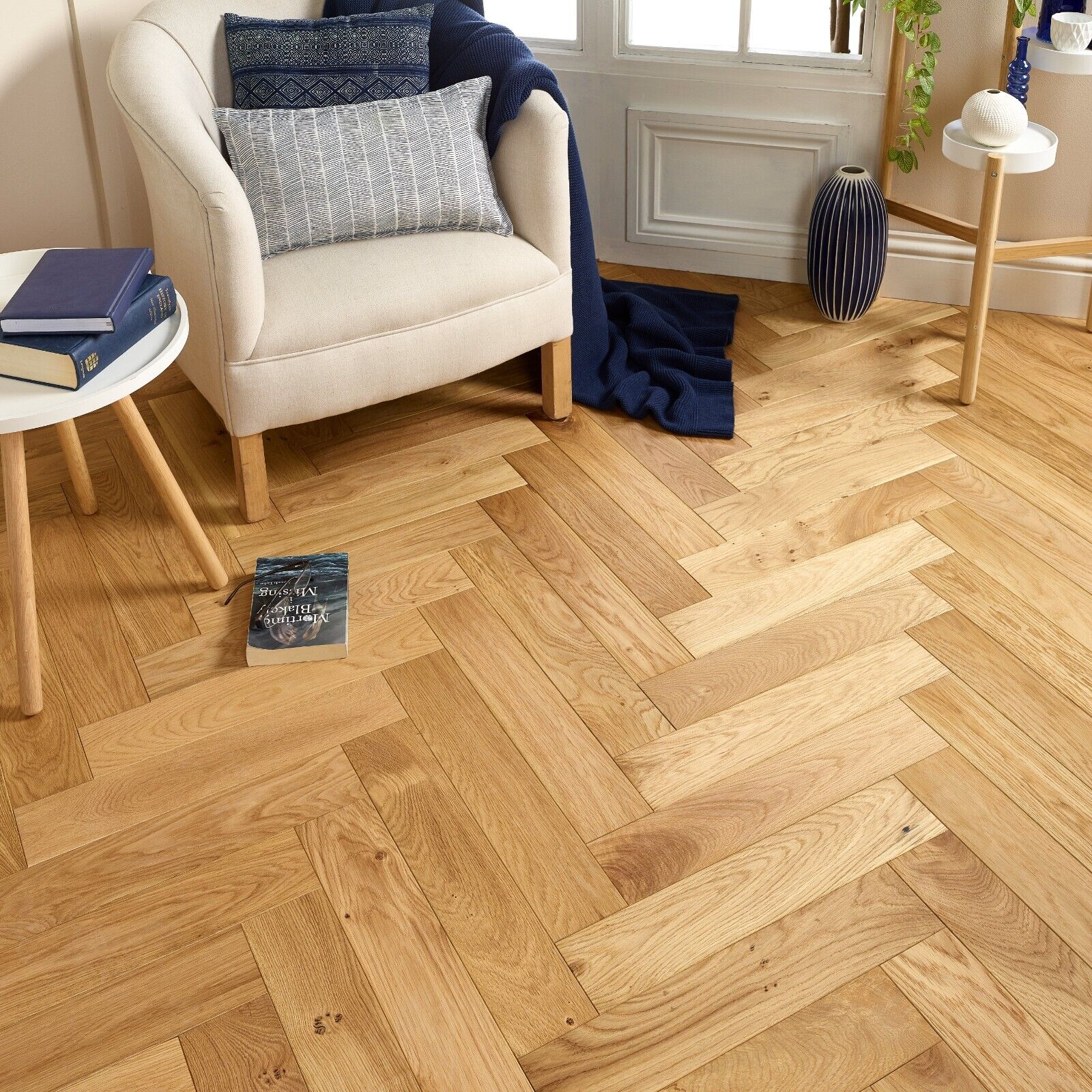 Heatherstone Dynasty 18mm Engineered Wood Flooring - Image 3