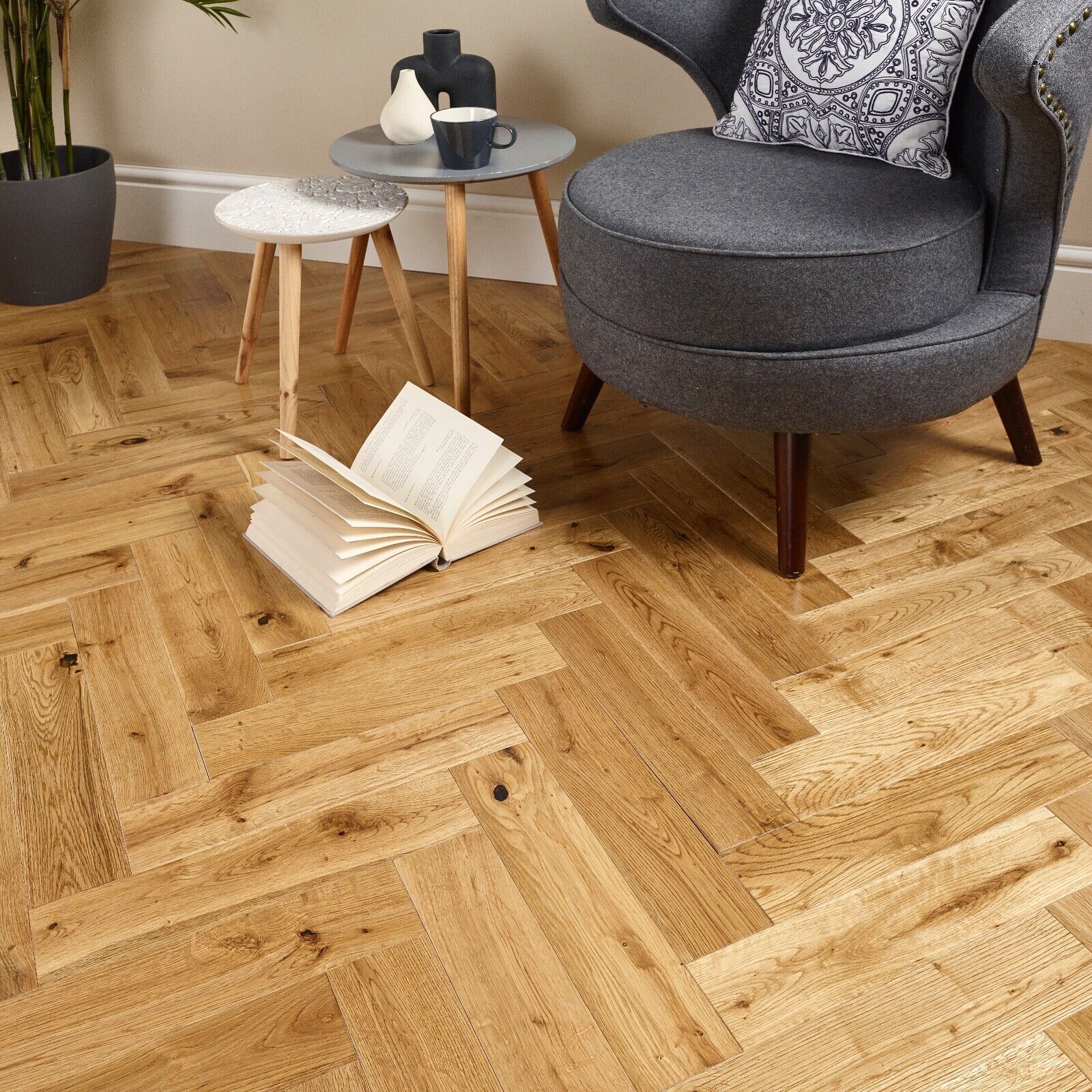 Heatherstone Empire 15mm Engineered Wood Flooring - Image 3