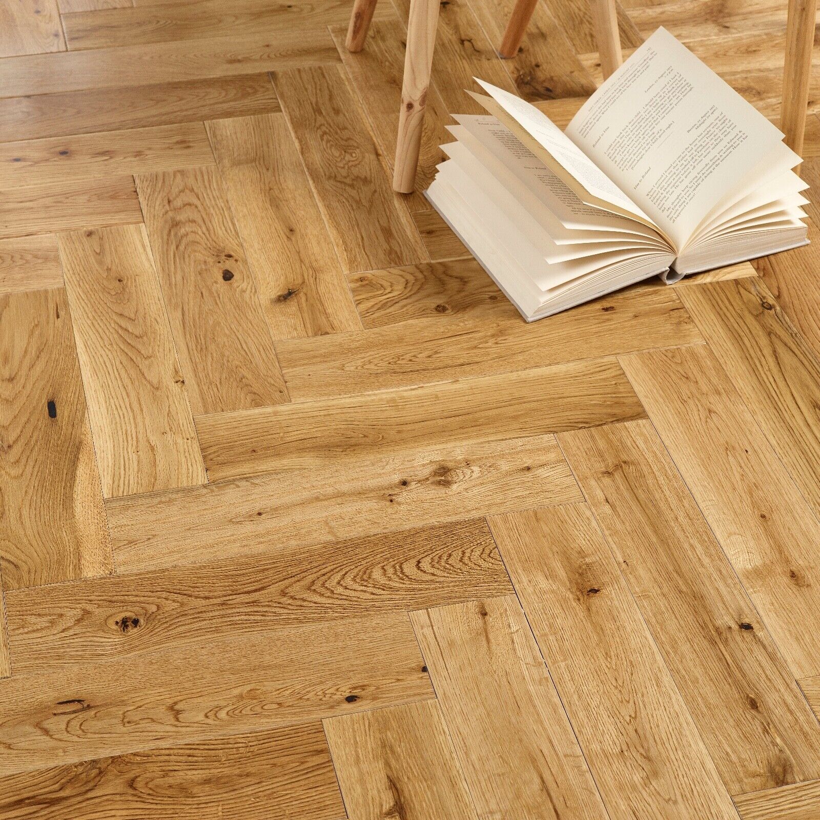 Heatherstone Empire 15mm Engineered Wood Flooring - Image 4