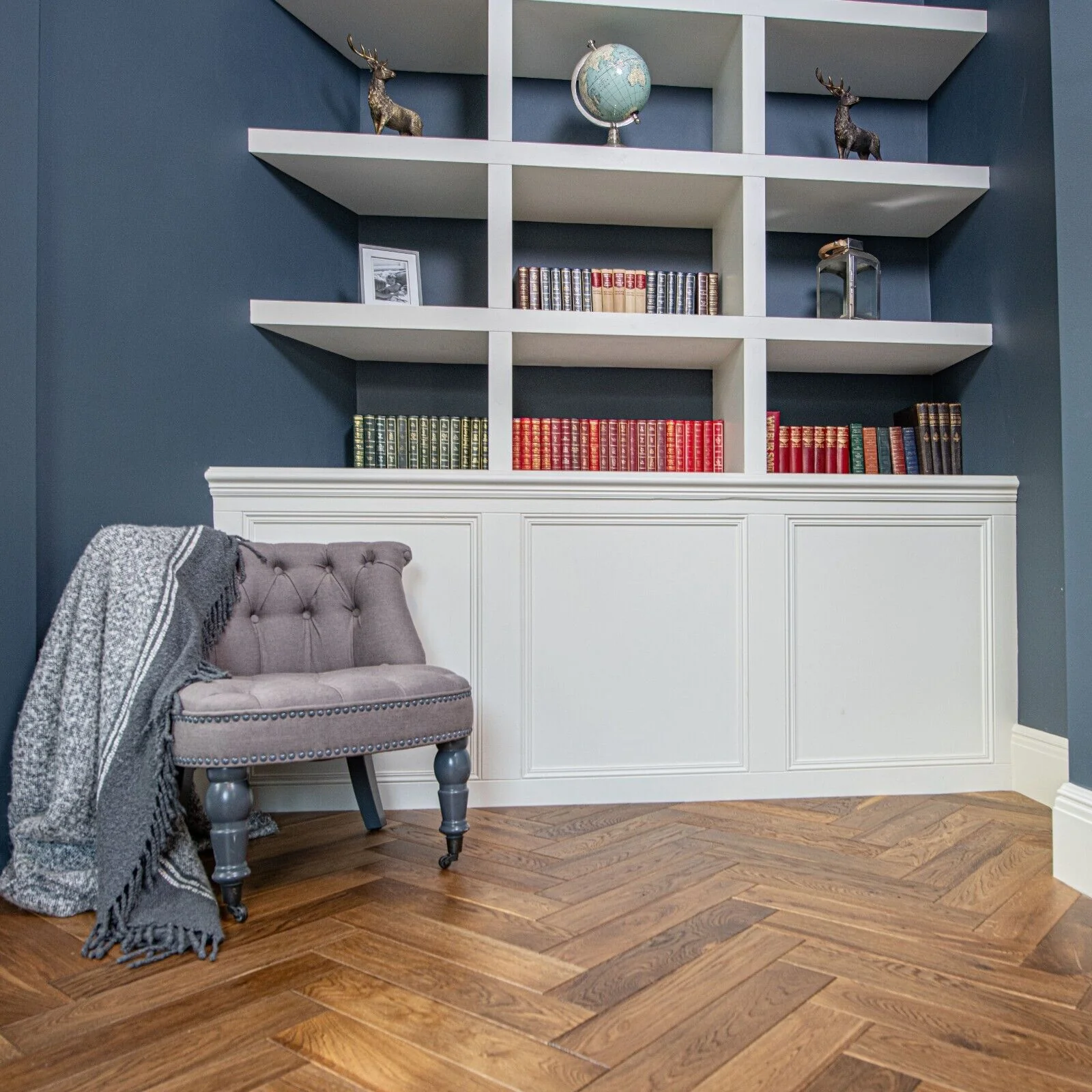 Heatherstone Grandeur 18mm Engineered Wood Flooring - Image 4