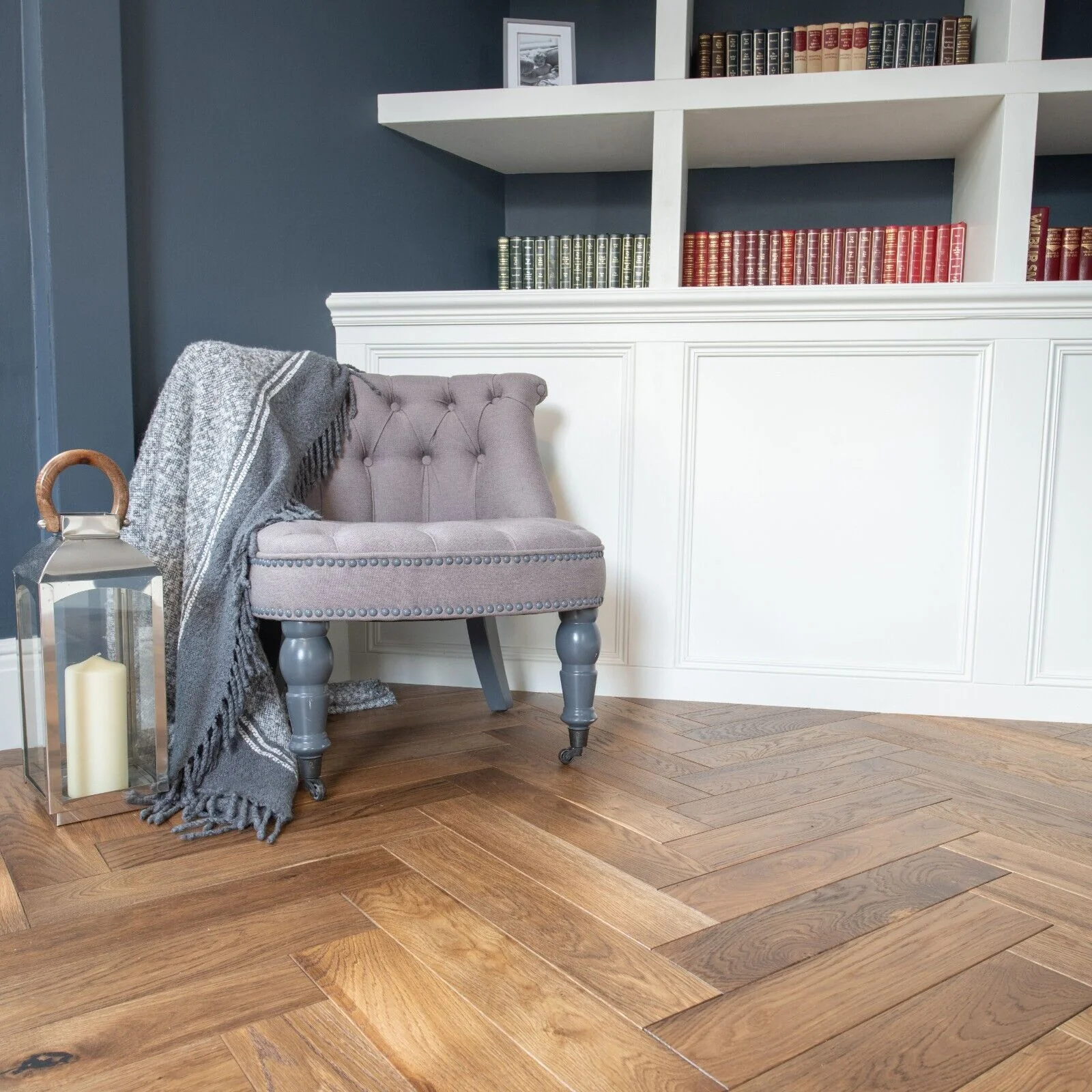 Heatherstone Grandeur 18mm Engineered Wood Flooring - Image 5
