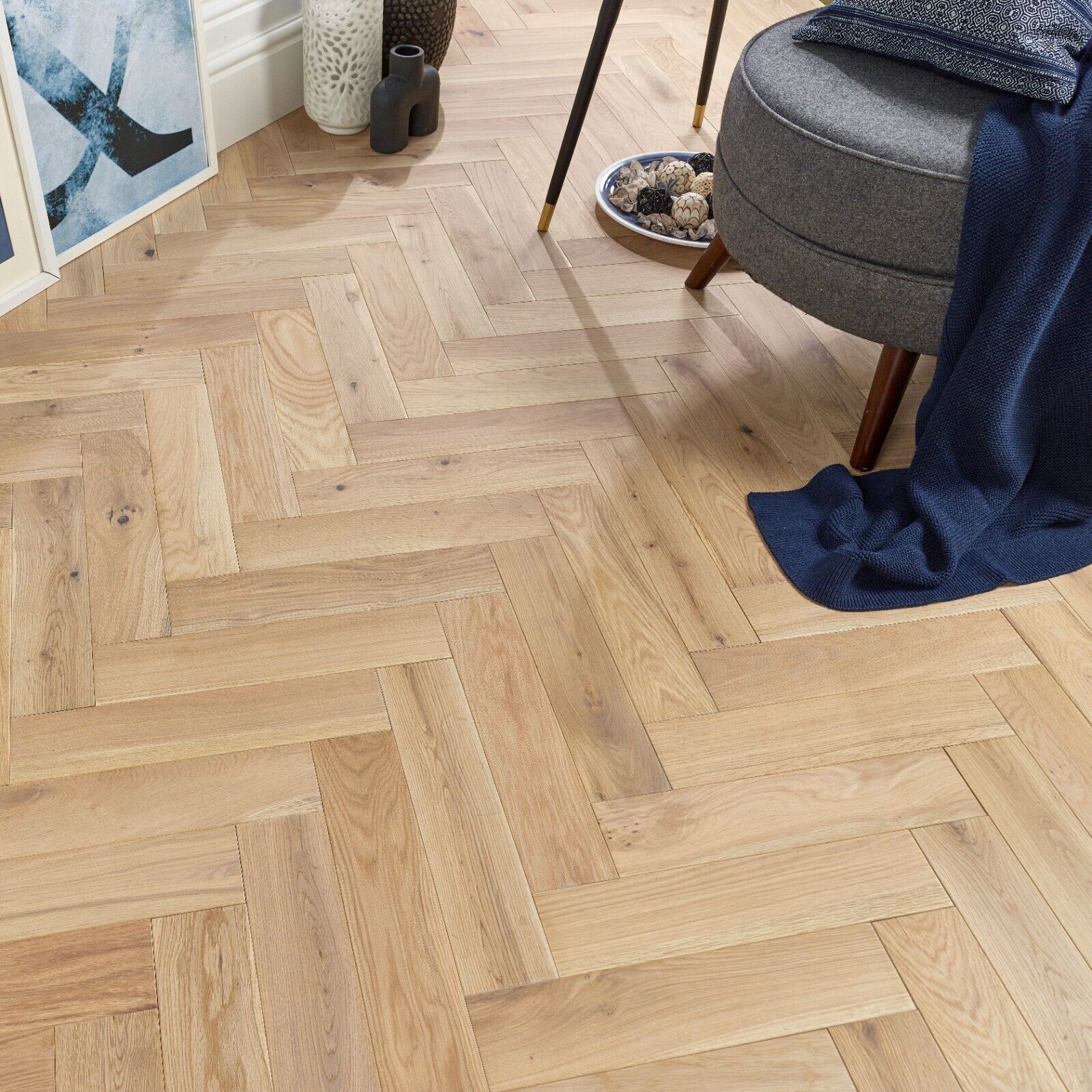 Heatherstone Serenity 15mm Engineered Wood Flooring - Image 3