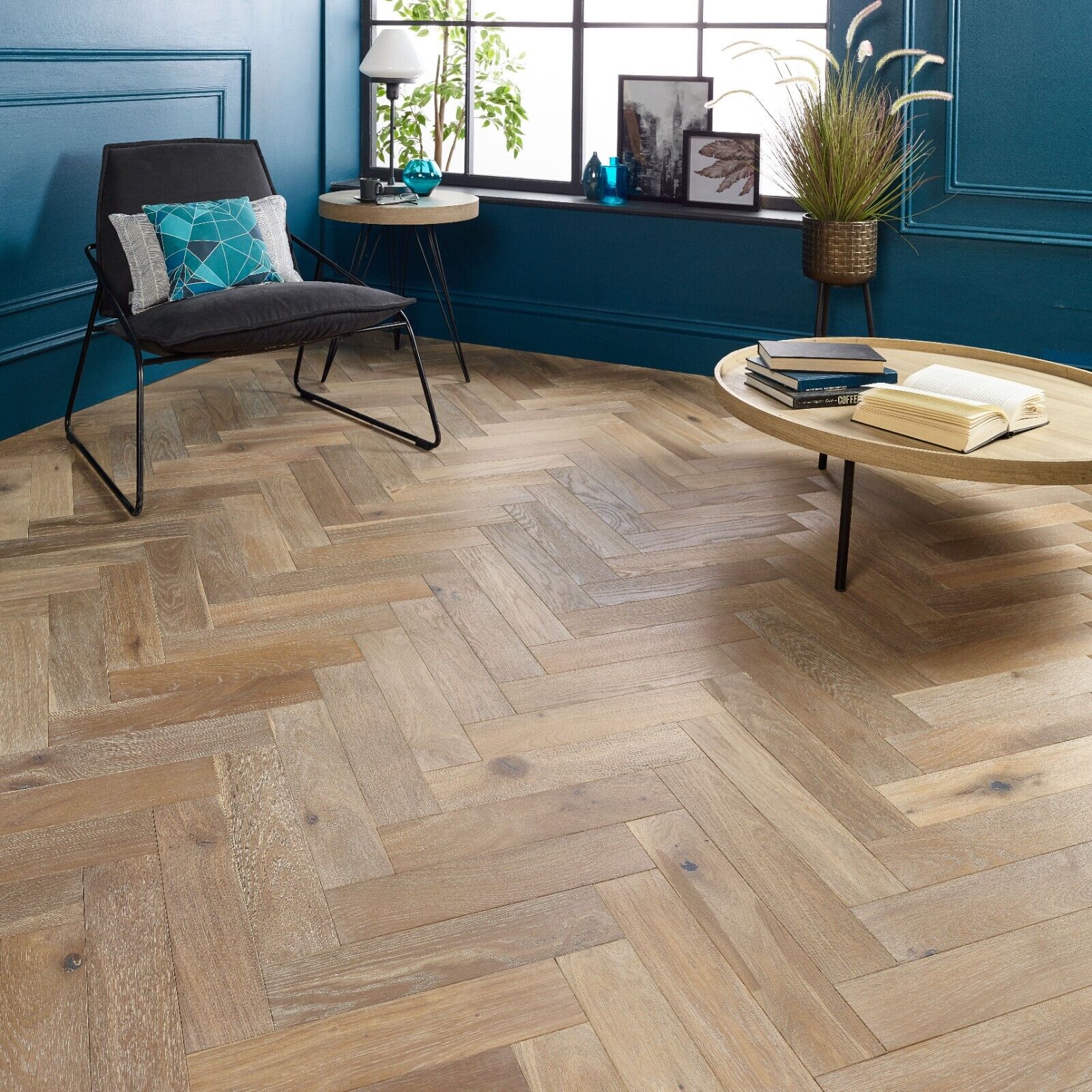 Heatherstone Sovereign 15mm Engineered Wood Flooring - Image 3