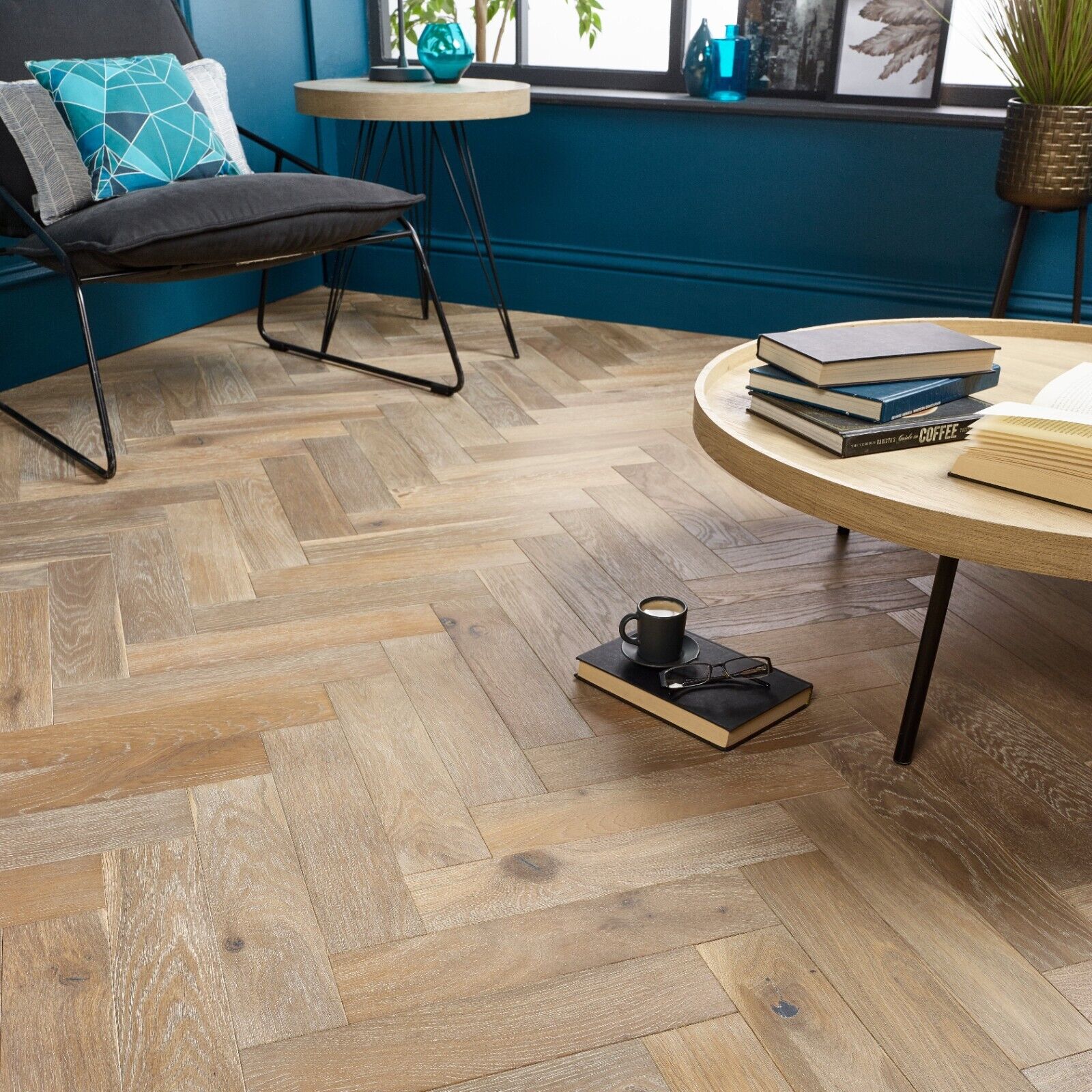 Heatherstone Sovereign 15mm Engineered Wood Flooring - Image 4
