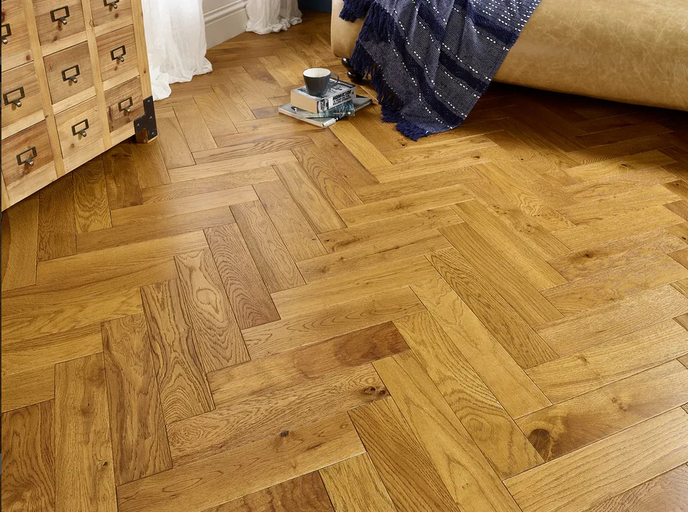 Heatherstone Sunbeam 15mm Engineered Wood Flooring - Image 4