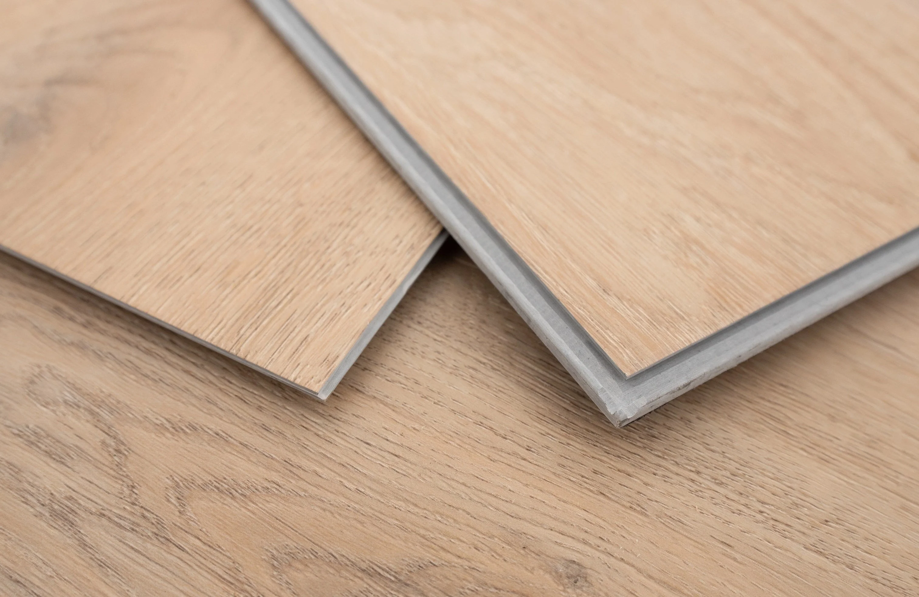 Heritage Plymouth Oak 6.5mm Click Herringbone LVT SPC Waterproof Flooring - Image 12