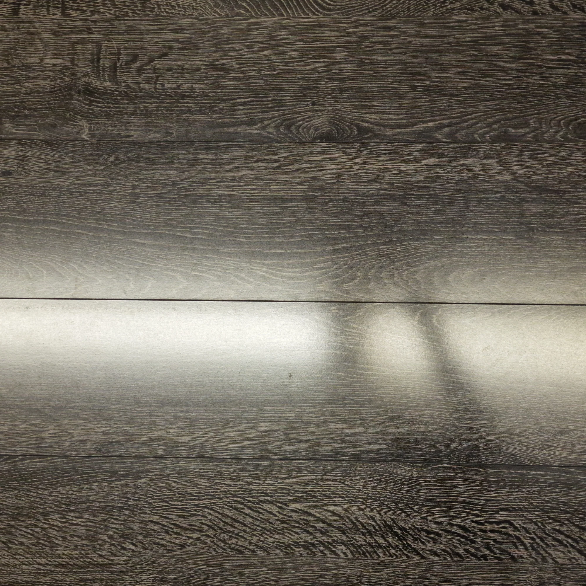 High Gloss Black Granite 8mm Laminate Flooring - Image 13