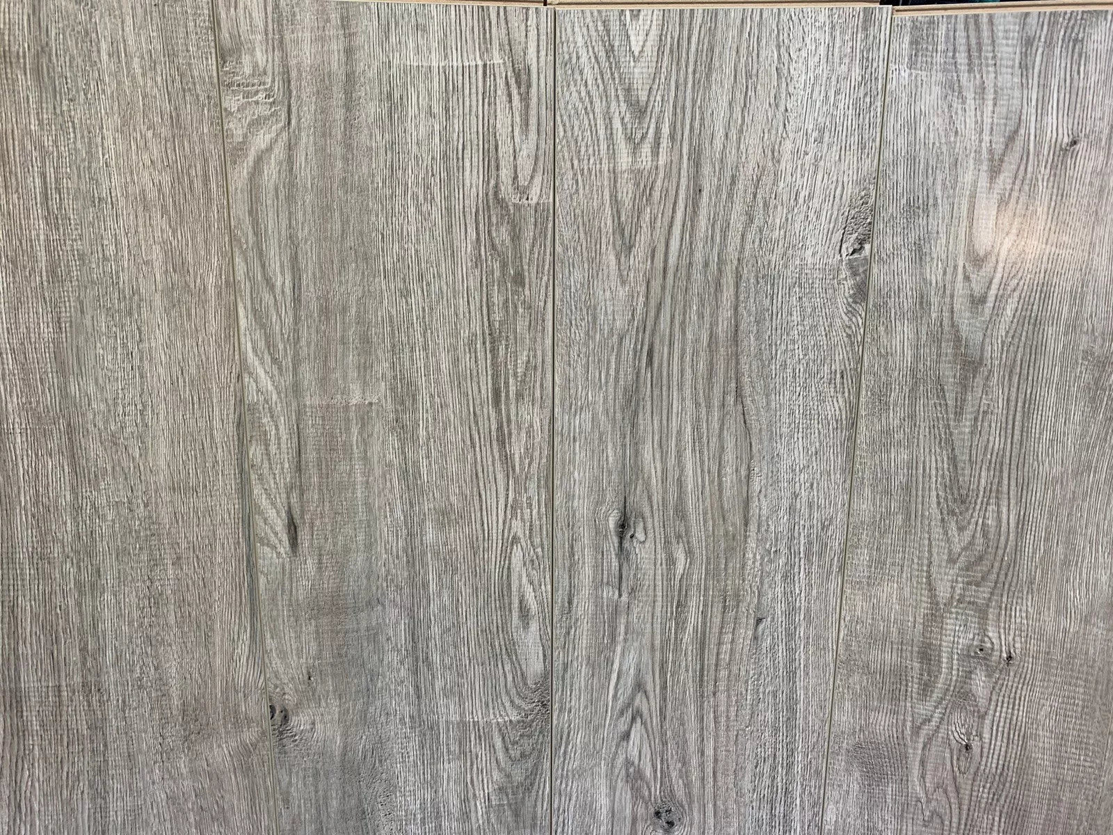 High Gloss Venetian Grey Laminate Flooring - Image 5