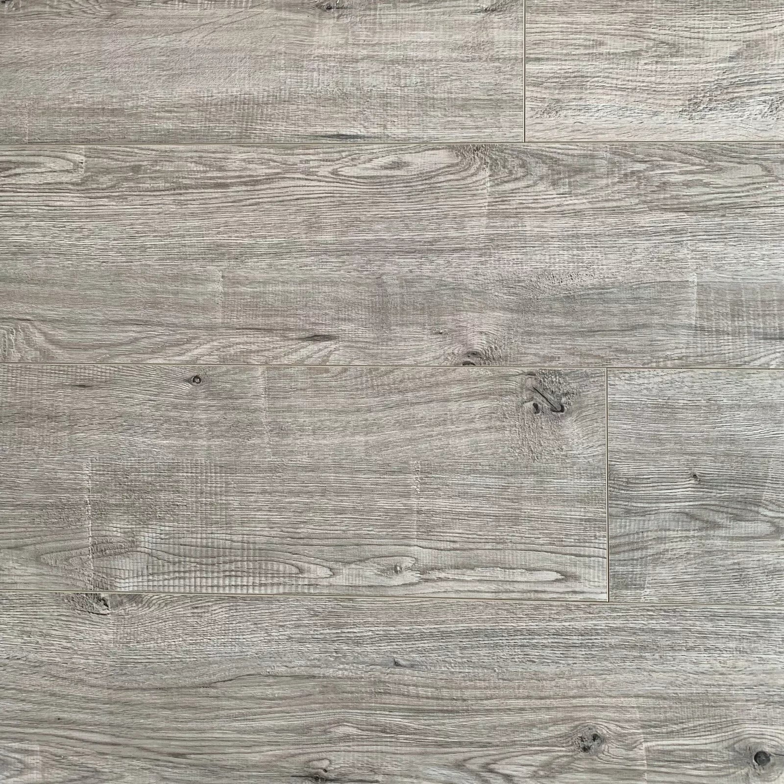High Gloss Venetian Grey Laminate Flooring - Image 6