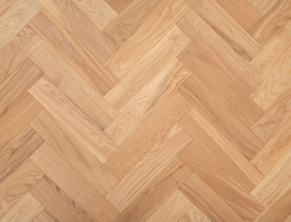 Holloway Keswick Oak 15mm Herringbone Engineered Wood Flooring - Image 3