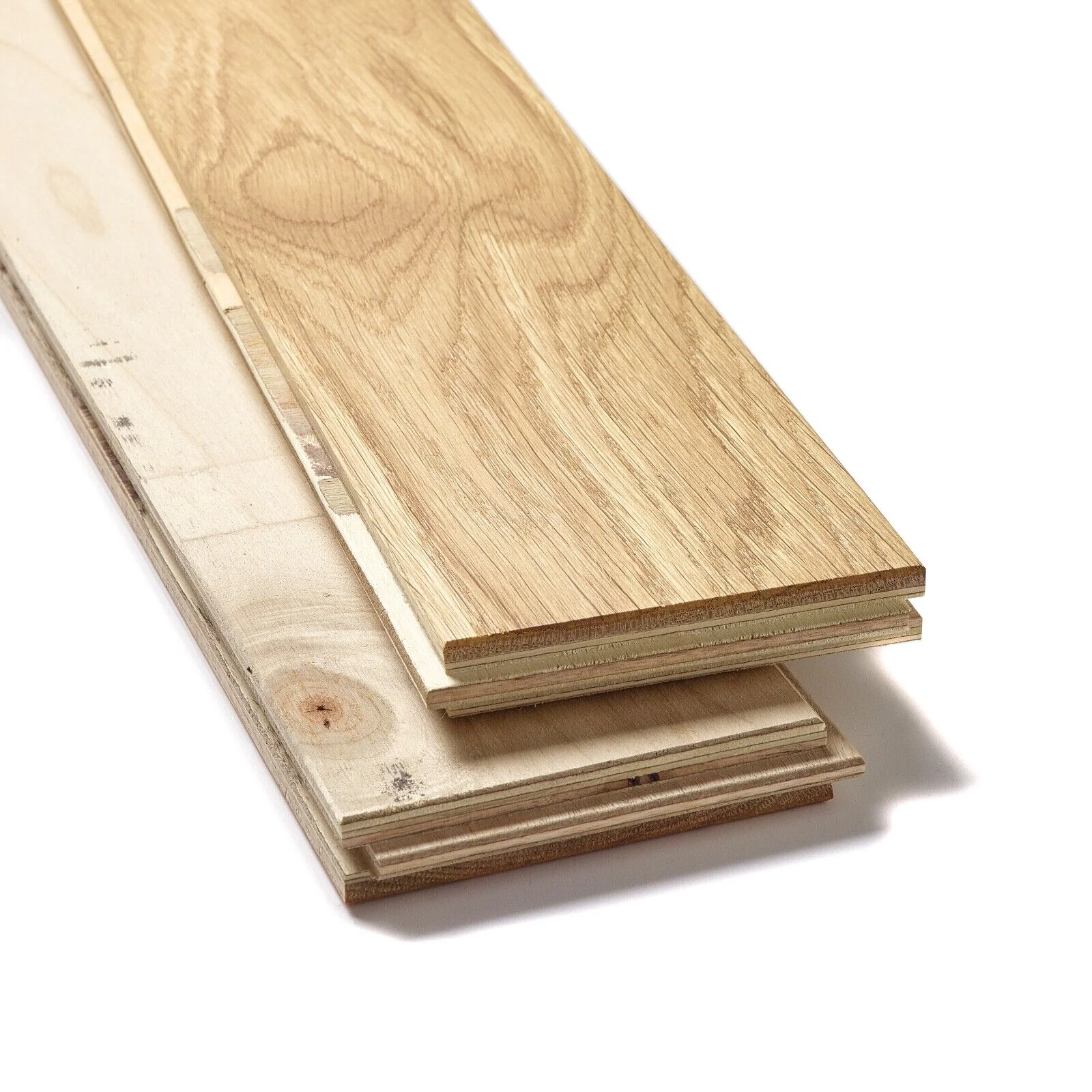Holloway Pearl Oak 15mm Herringbone Engineered Wood Flooring - Image 6