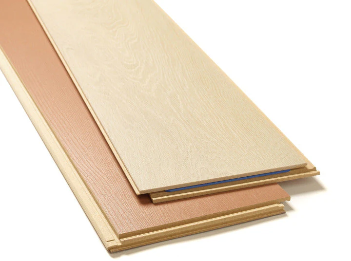 Horizon 12mm Golden Dune Oak Laminate Flooring - Image 5