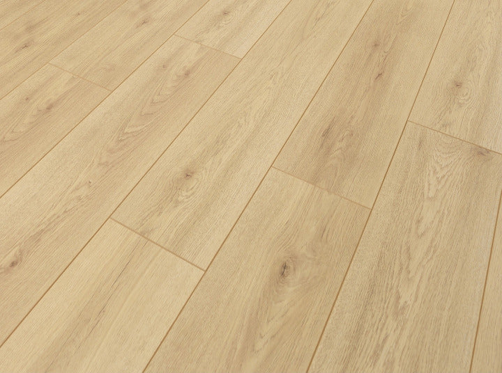 Horizon 12mm Regal oak Laminate Flooring - Image 4