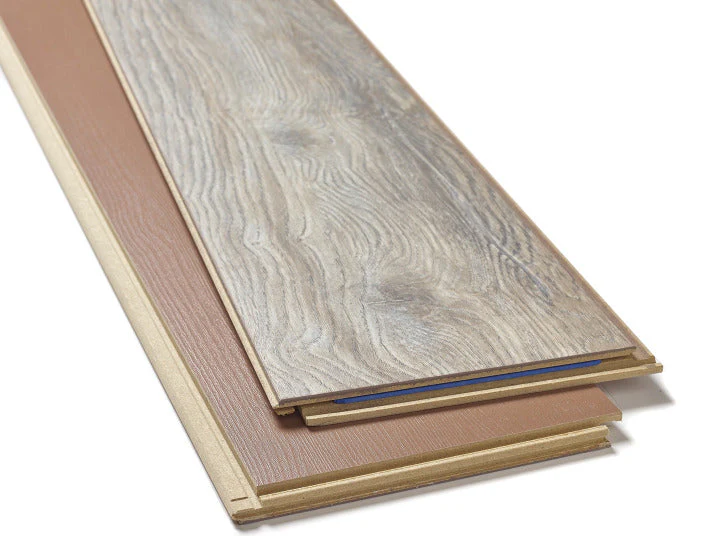 Horizon 12mm Rustic Trail Oak Laminate Flooring - Image 6