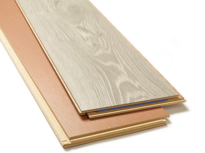 Horizon 12mm Urban Mist Oak Laminate Flooring - Image 5