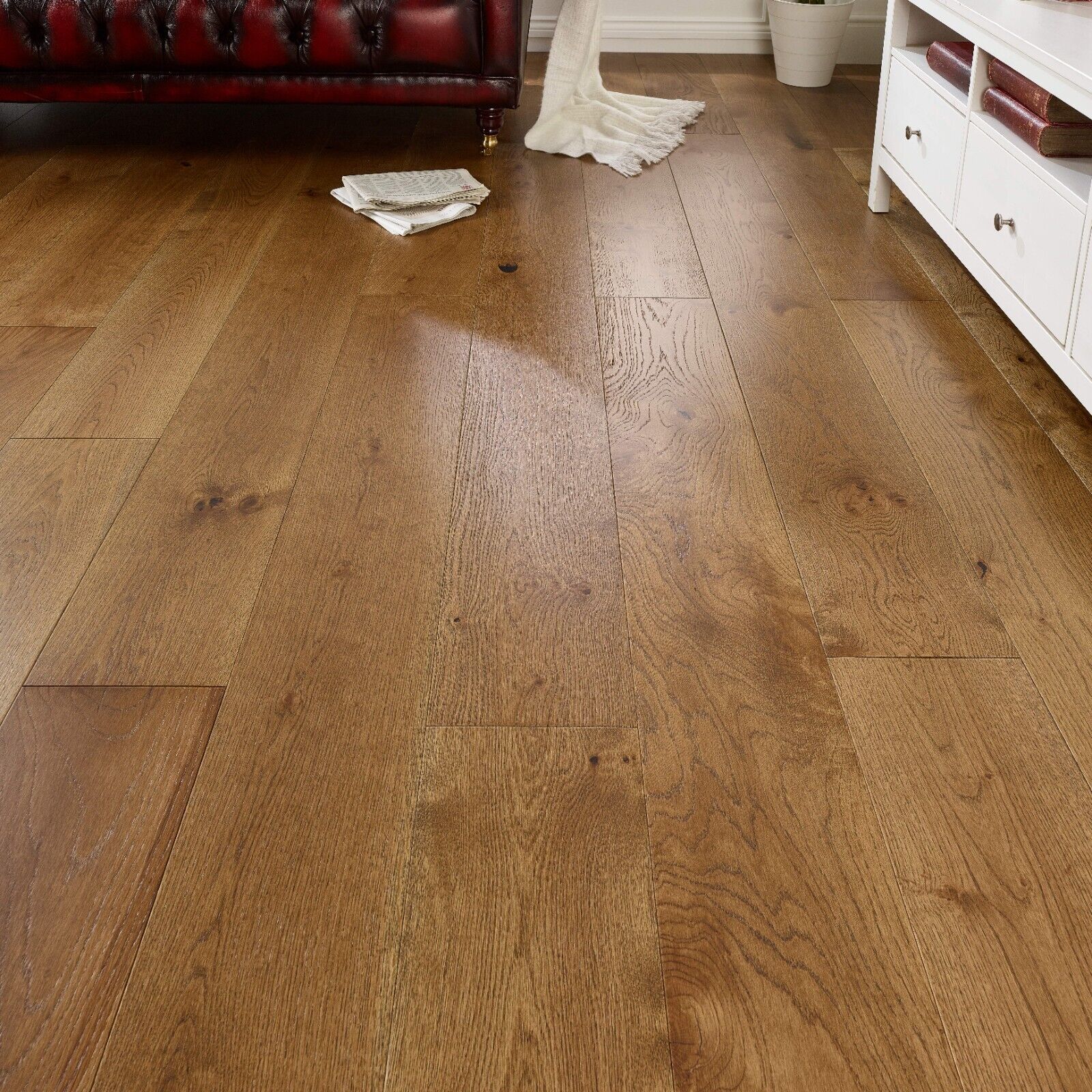 Lilypad Bourbon Engineered Wood Flooring - Image 3