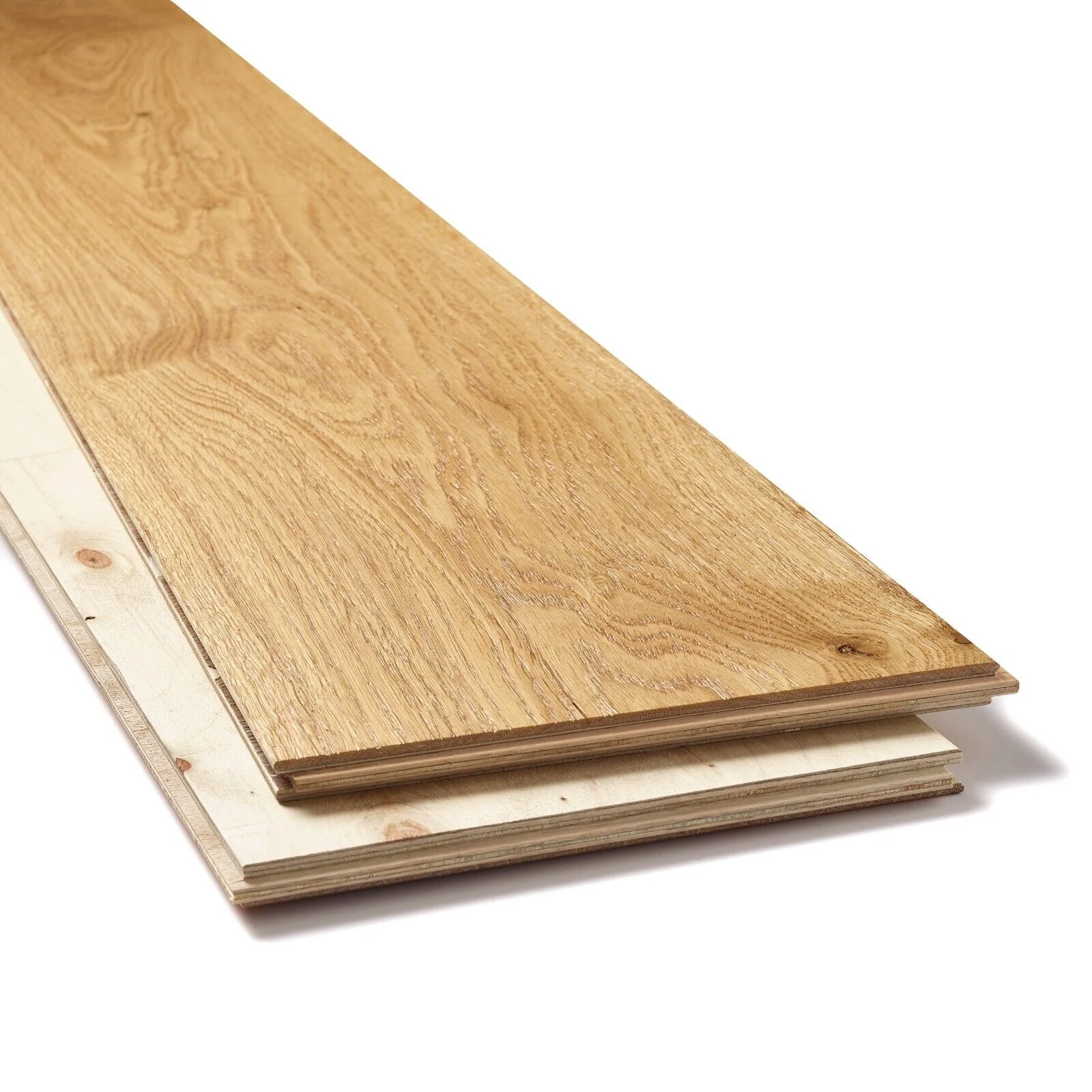 Lilypad Orchard Distressed Engineered Wood Flooring - Image 5