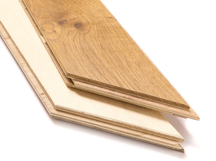 Lumen Crestwood Chevron 15mm Engineered Wood Flooring - Image 6