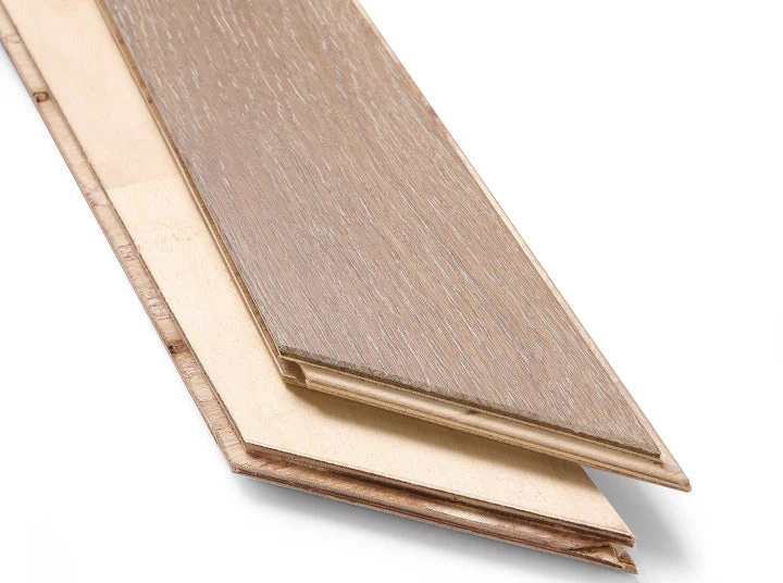 Lumen Hearthwood Chevron 15mm Engineered Wood Flooring - Image 4