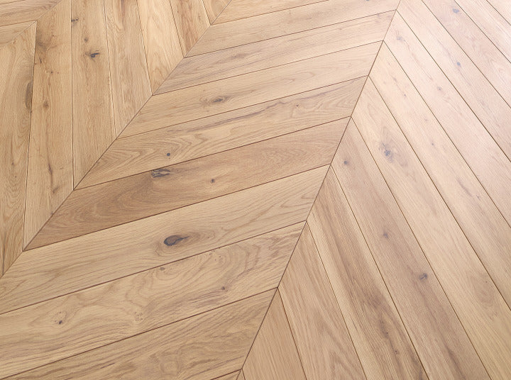 Lumen Stonewood Chevron 15mm Engineered Wood Flooring - Image 5