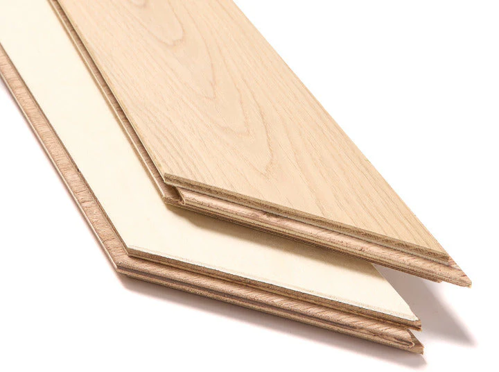 Lumen Stonewood Chevron 15mm Engineered Wood Flooring - Image 7