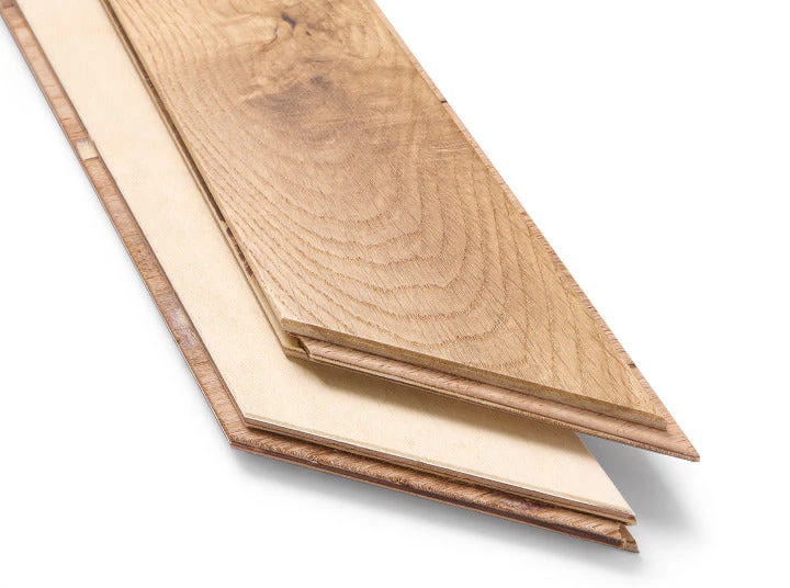 Lumen Thornewood Chevron 15mm Engineered Wood Flooring - Image 5