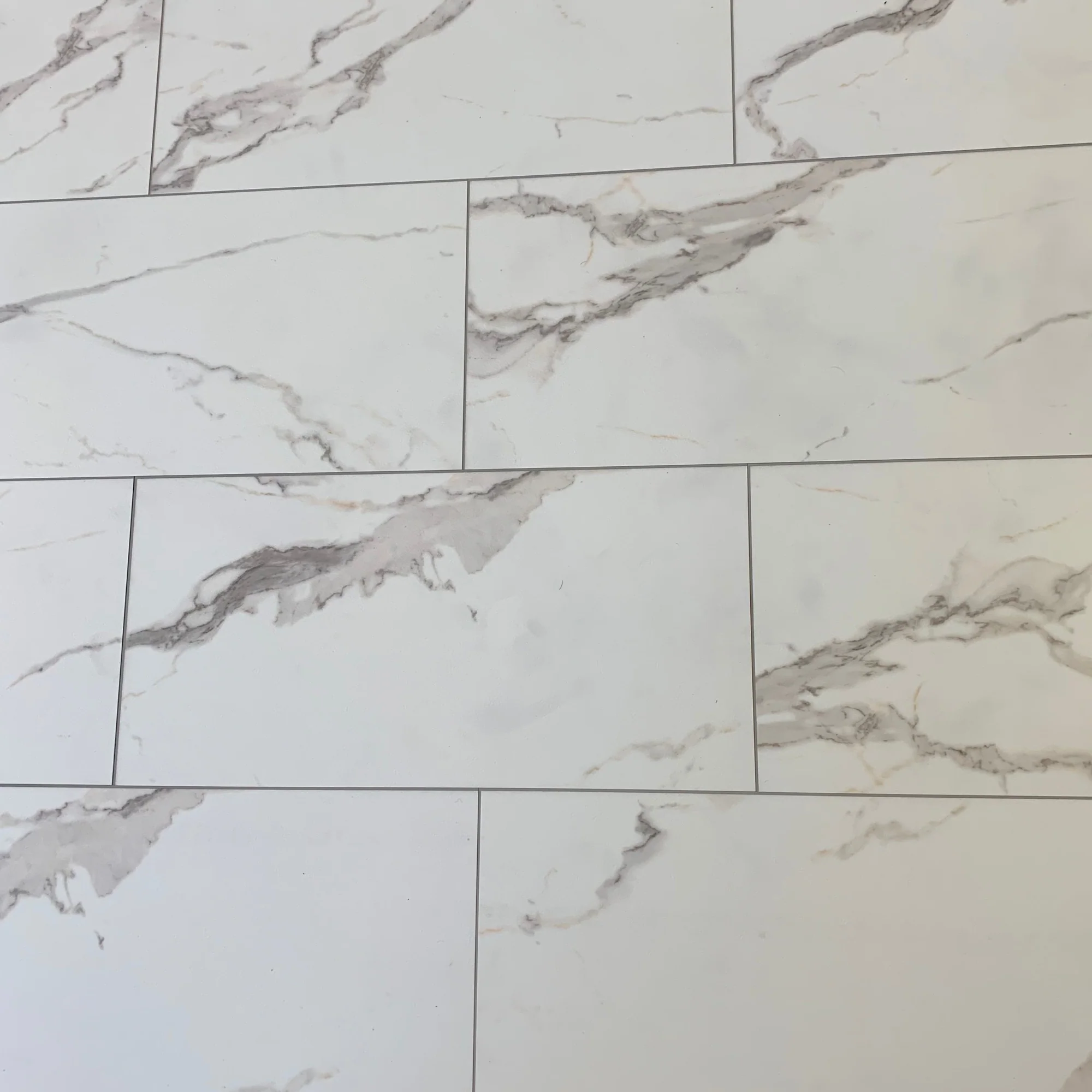 Modena Marble Plank LVT Rigid Core SPC Click Luxury Vinyl Tile Flooring - Image 2